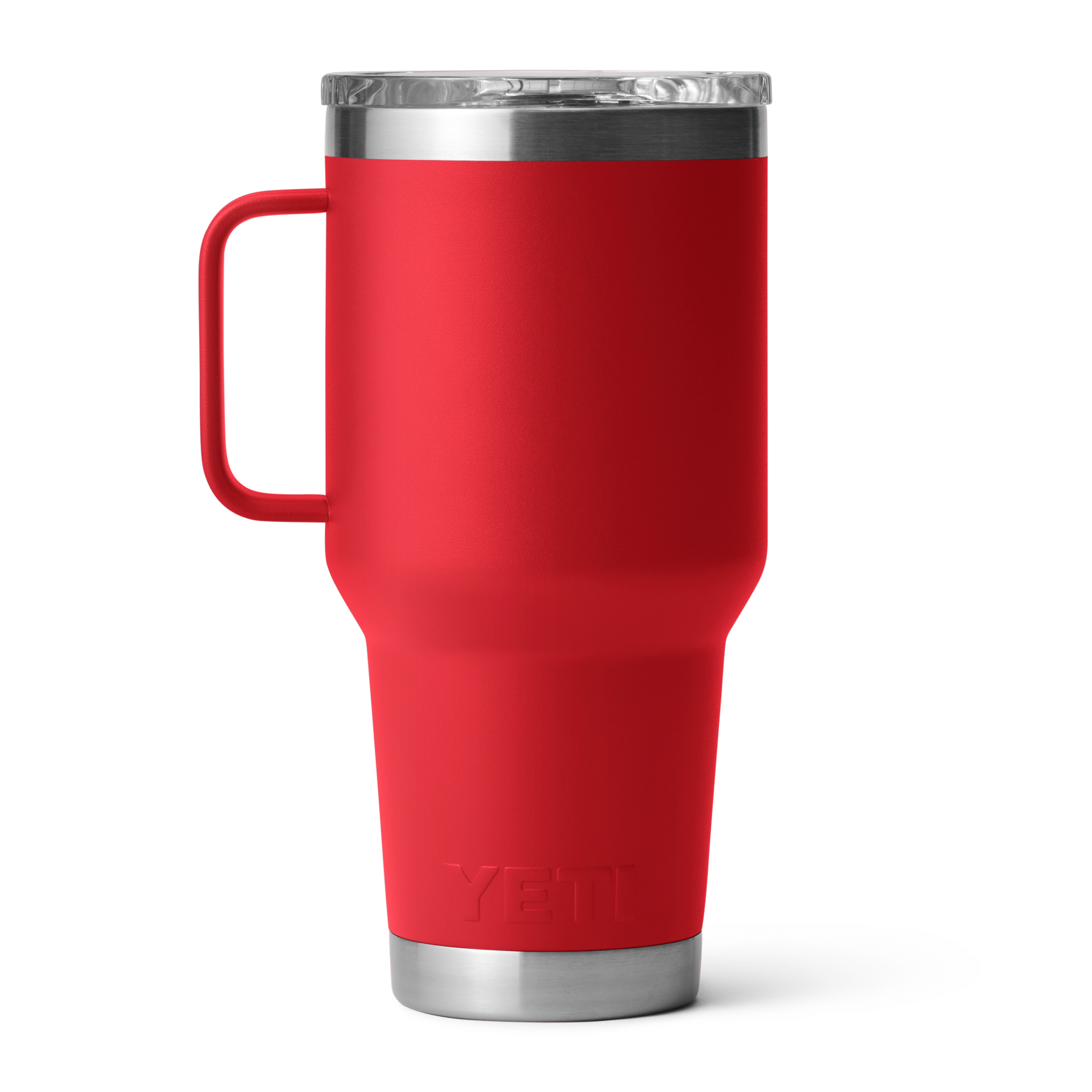 887 ML Travel Mug, Rescue Red, large