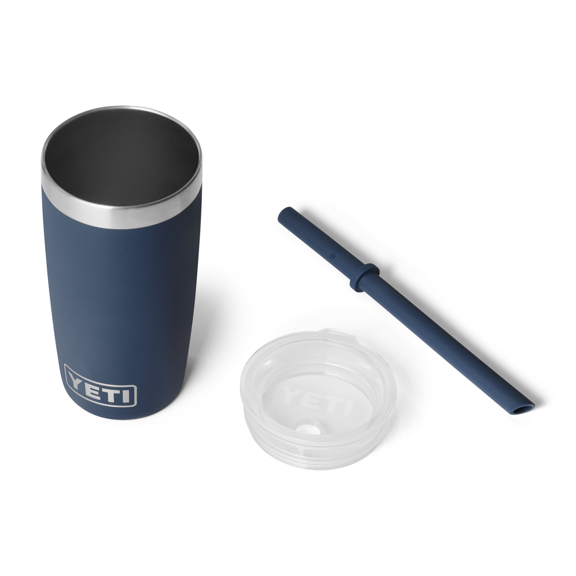 Vaso Jr. Rambler&reg; de 10 oz, Azul marino, large