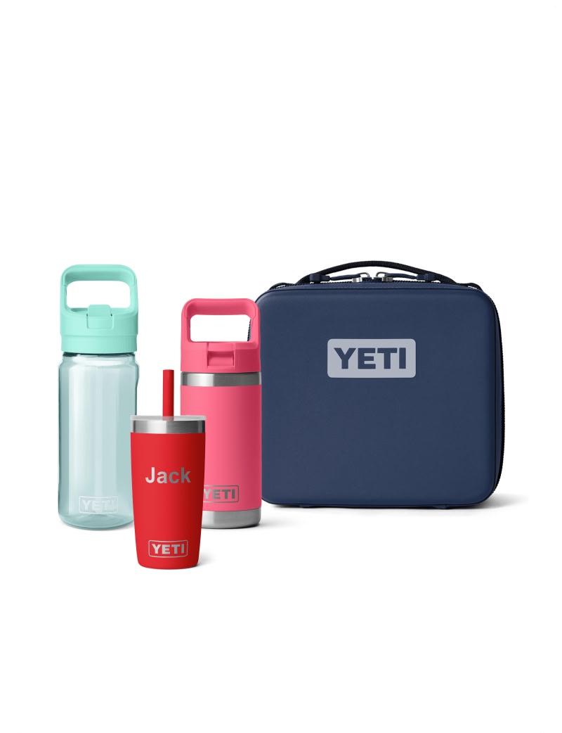 YETI 12 oz Insulated Kids Water Bottle
