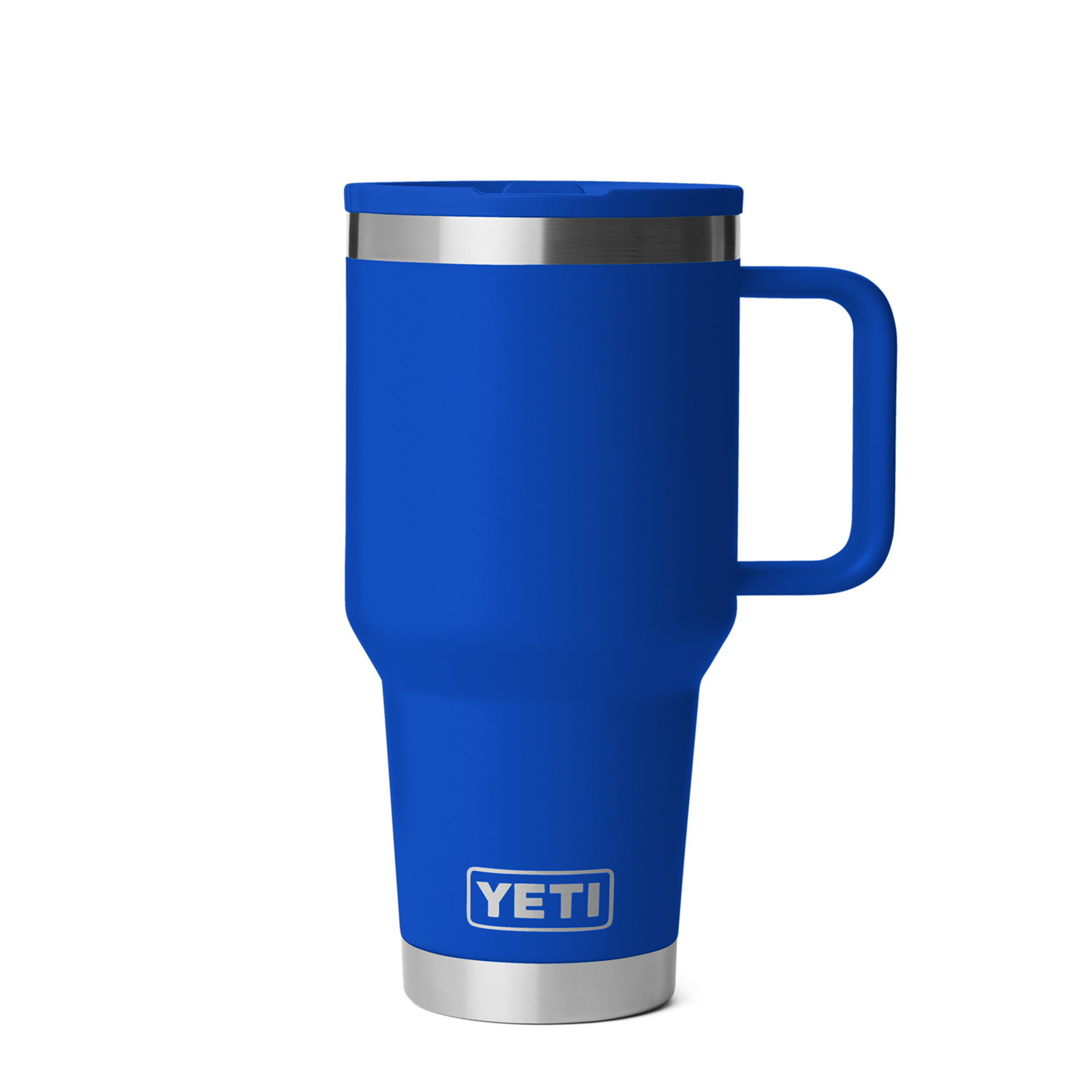 887 ml Travel Straw Mug, Royal Blue, large