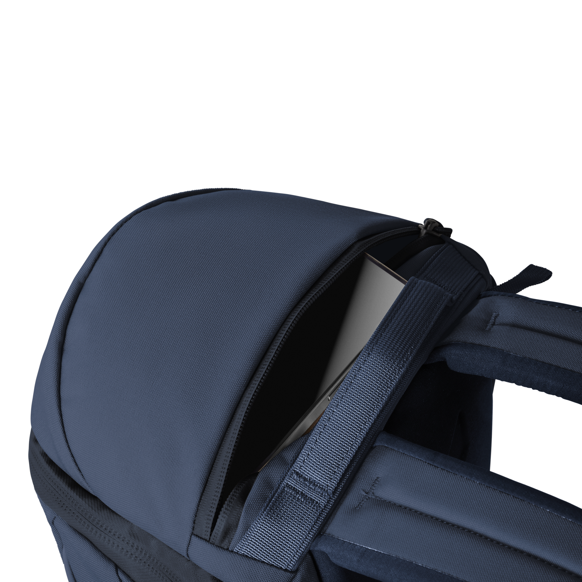 12L Everyday Carry Backpack, Classic Navy, large