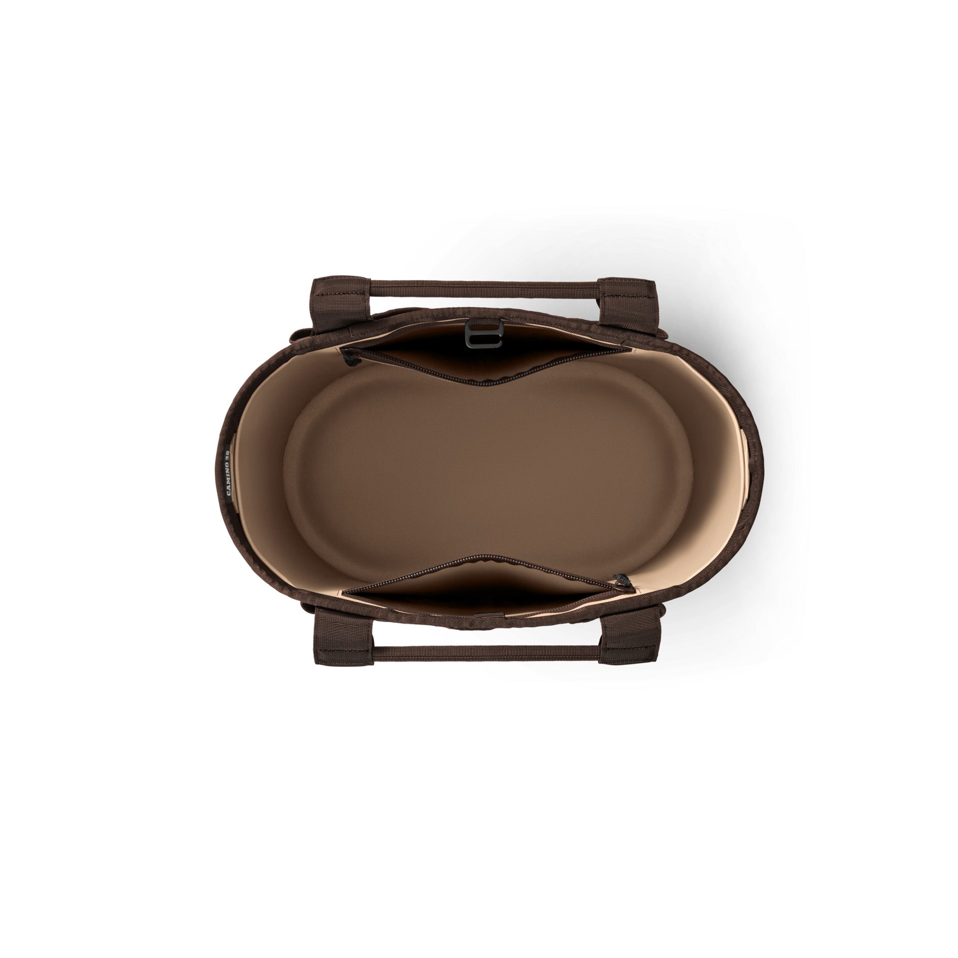 35 Carryall Tote Bag, Wetlands Camo, large