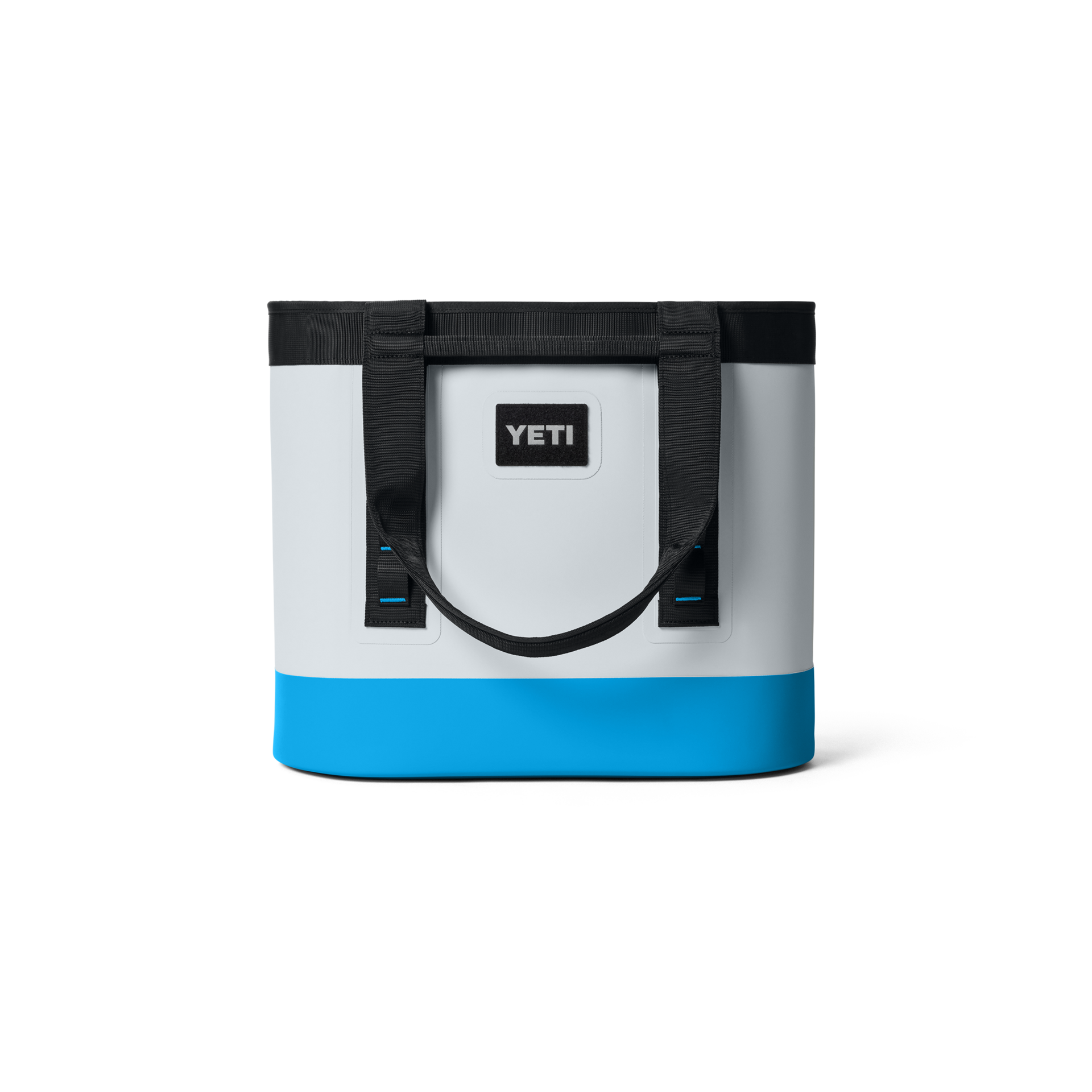 35 Carryall Tote Bag, Fog Gray/Blue, large