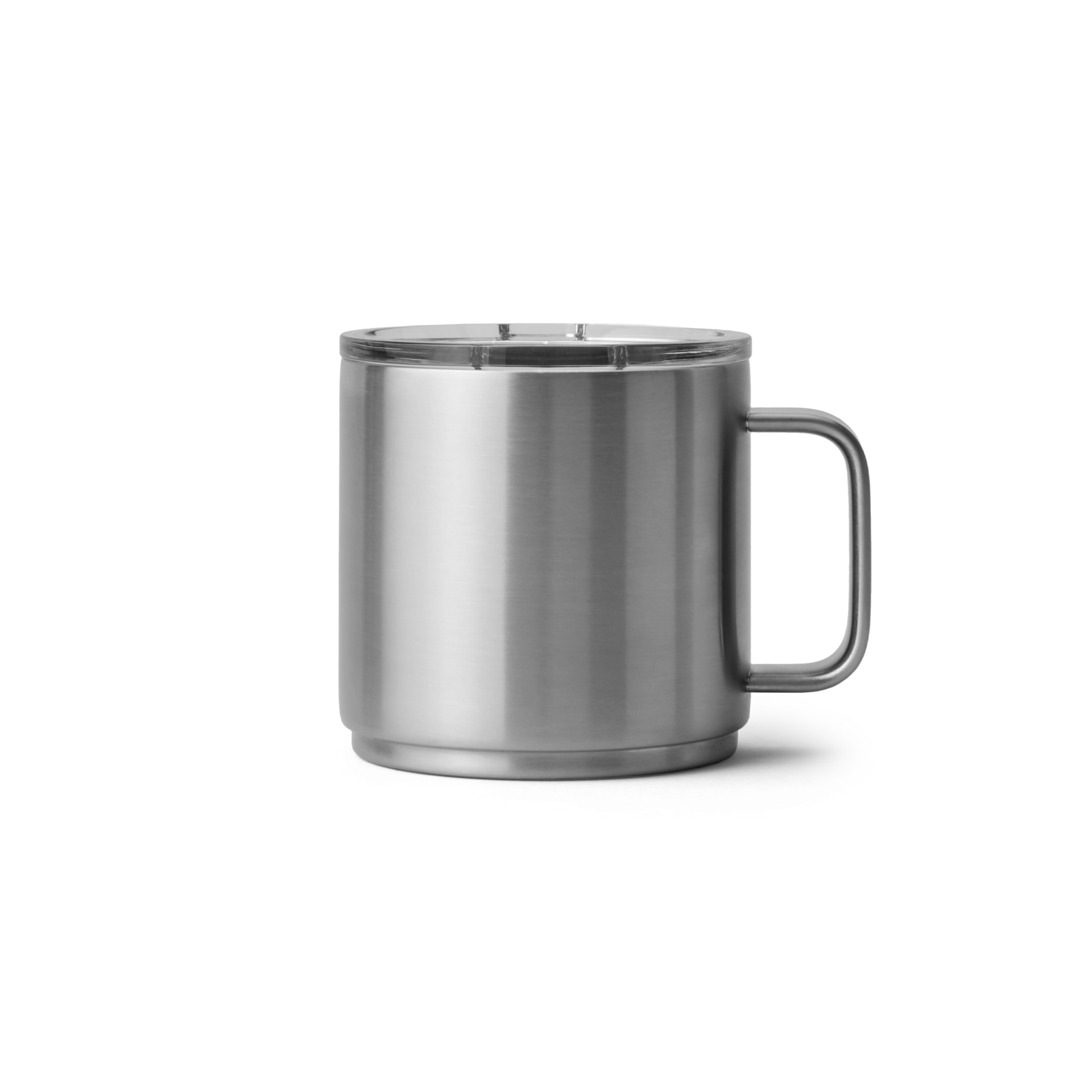 414 ml Stackable Mug, Stainless, large