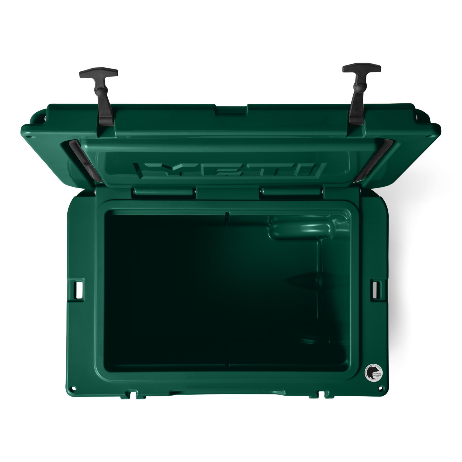 Tundra&reg;, Black Forest Green, large