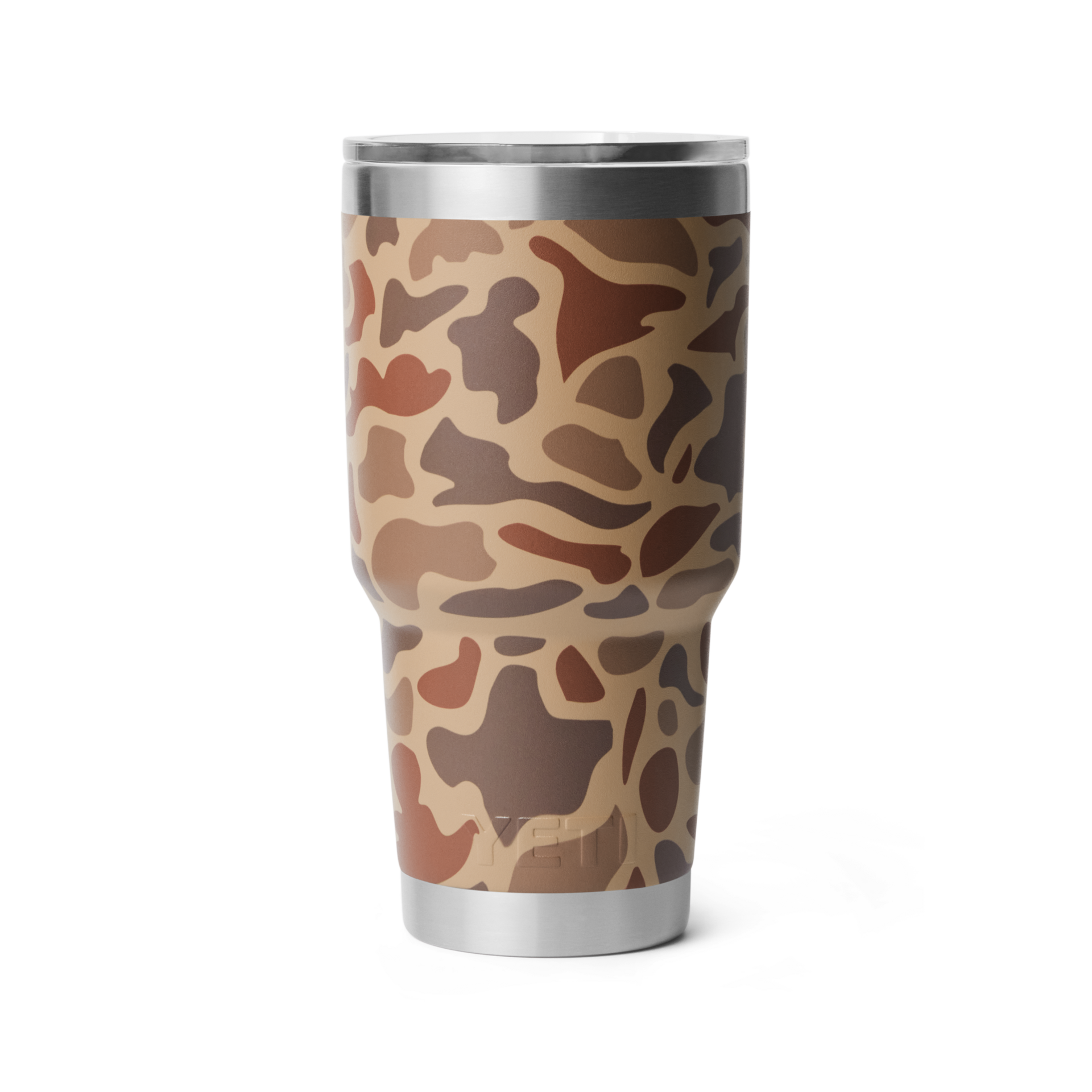 887 ML Tumbler, Wetlands Camo, large