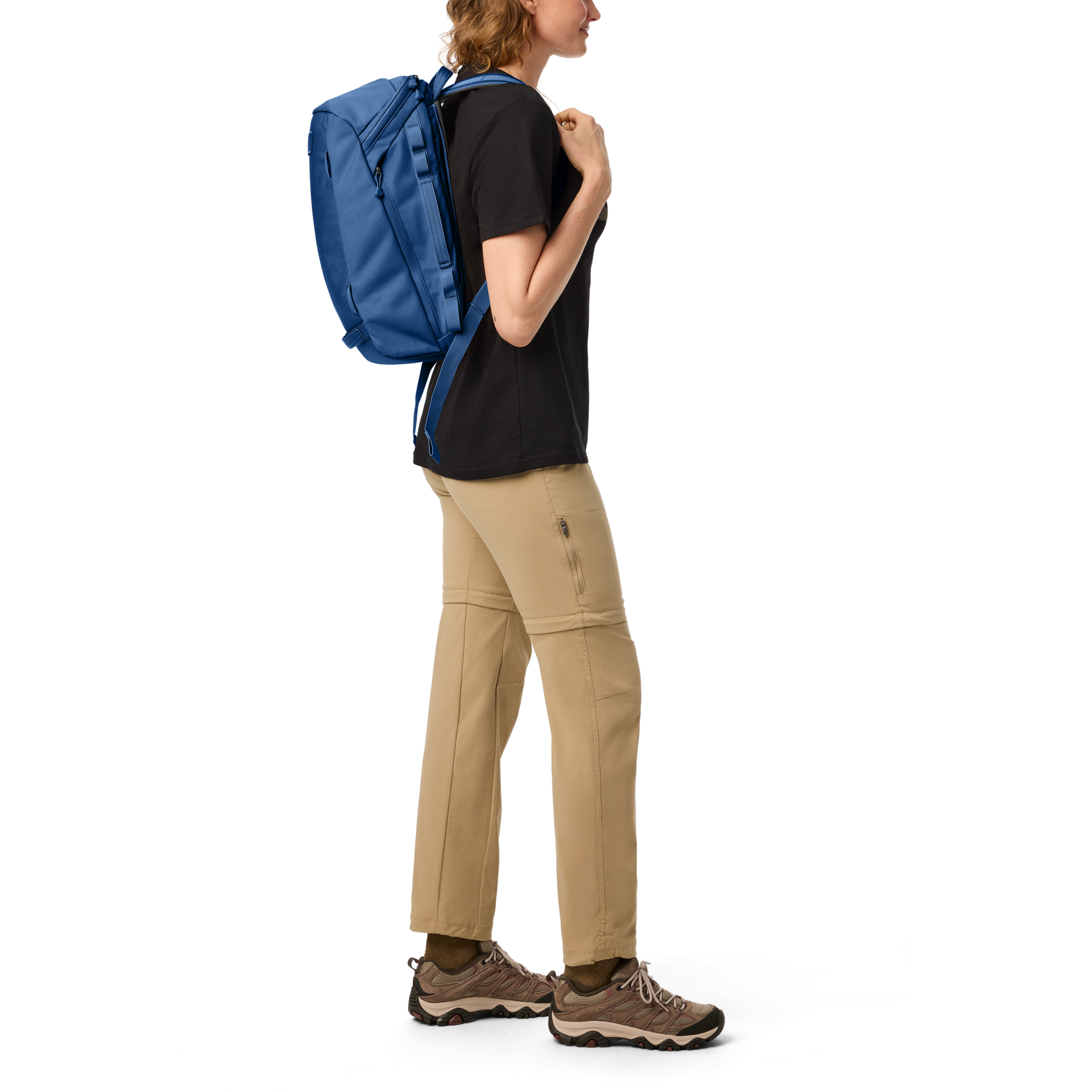 Sac &agrave; Dos 22 L, Bleu marine, large