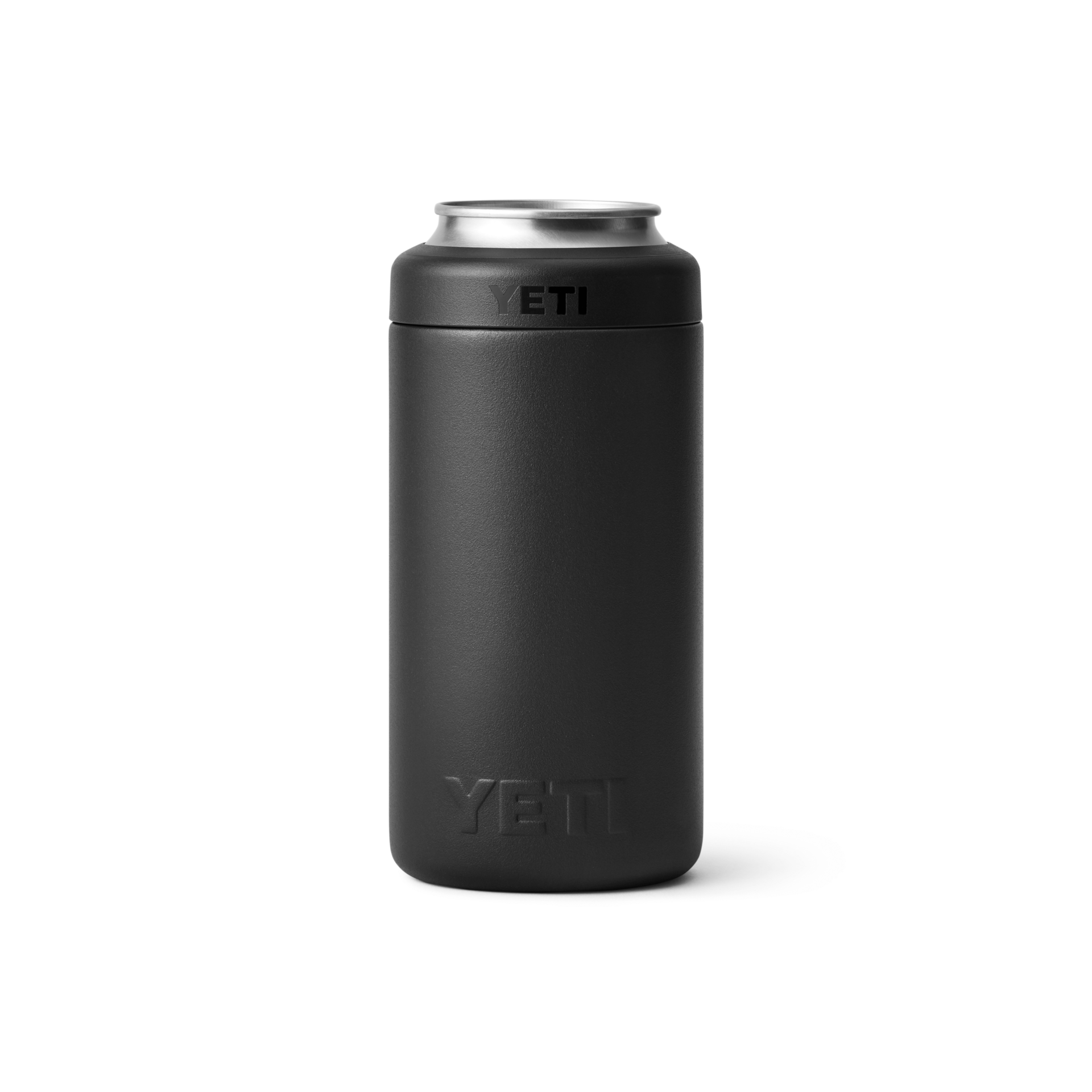 473 ML Colster&reg; Tall Can Insulator, Black, large