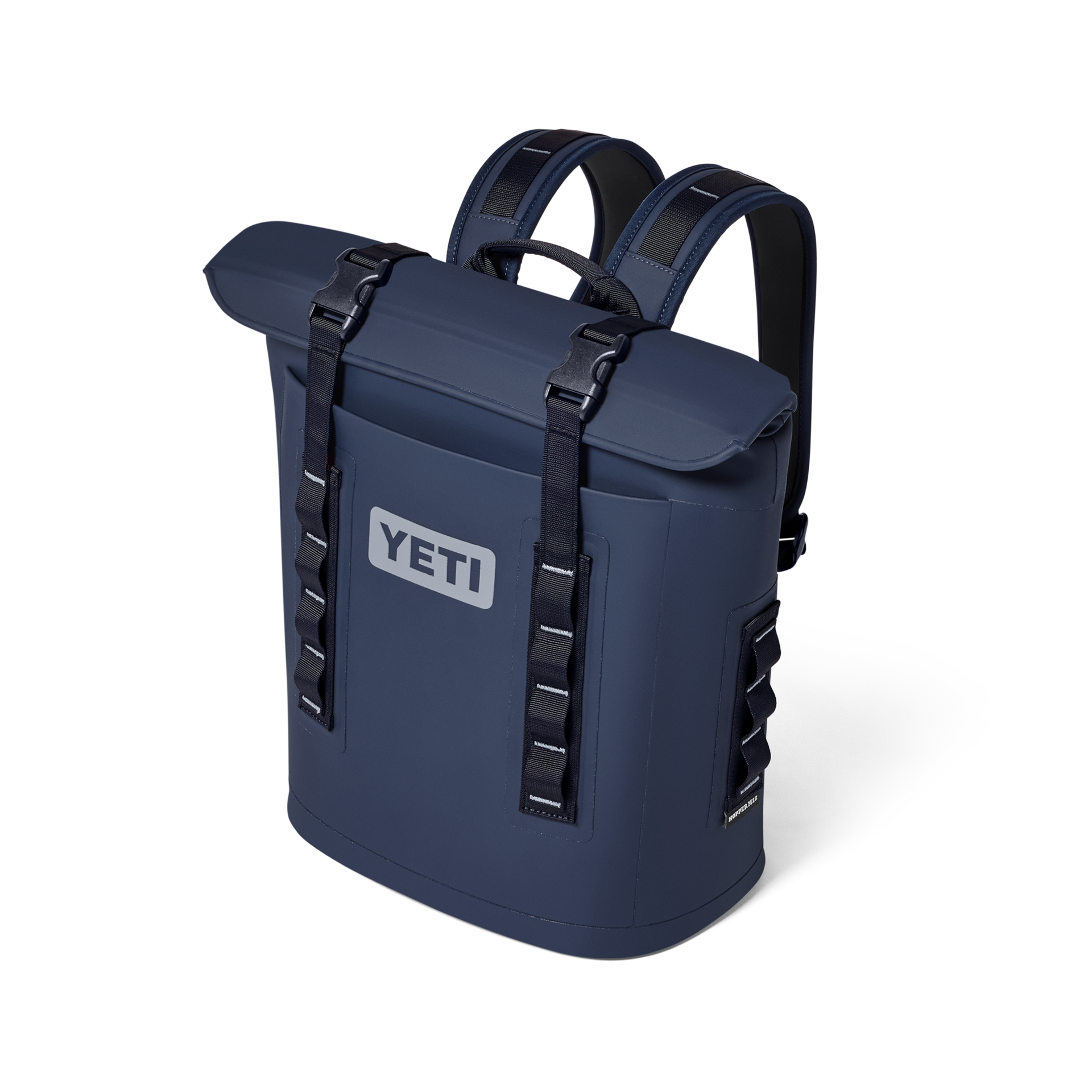 M12 Backpack Soft Cooler, Classic Navy, large