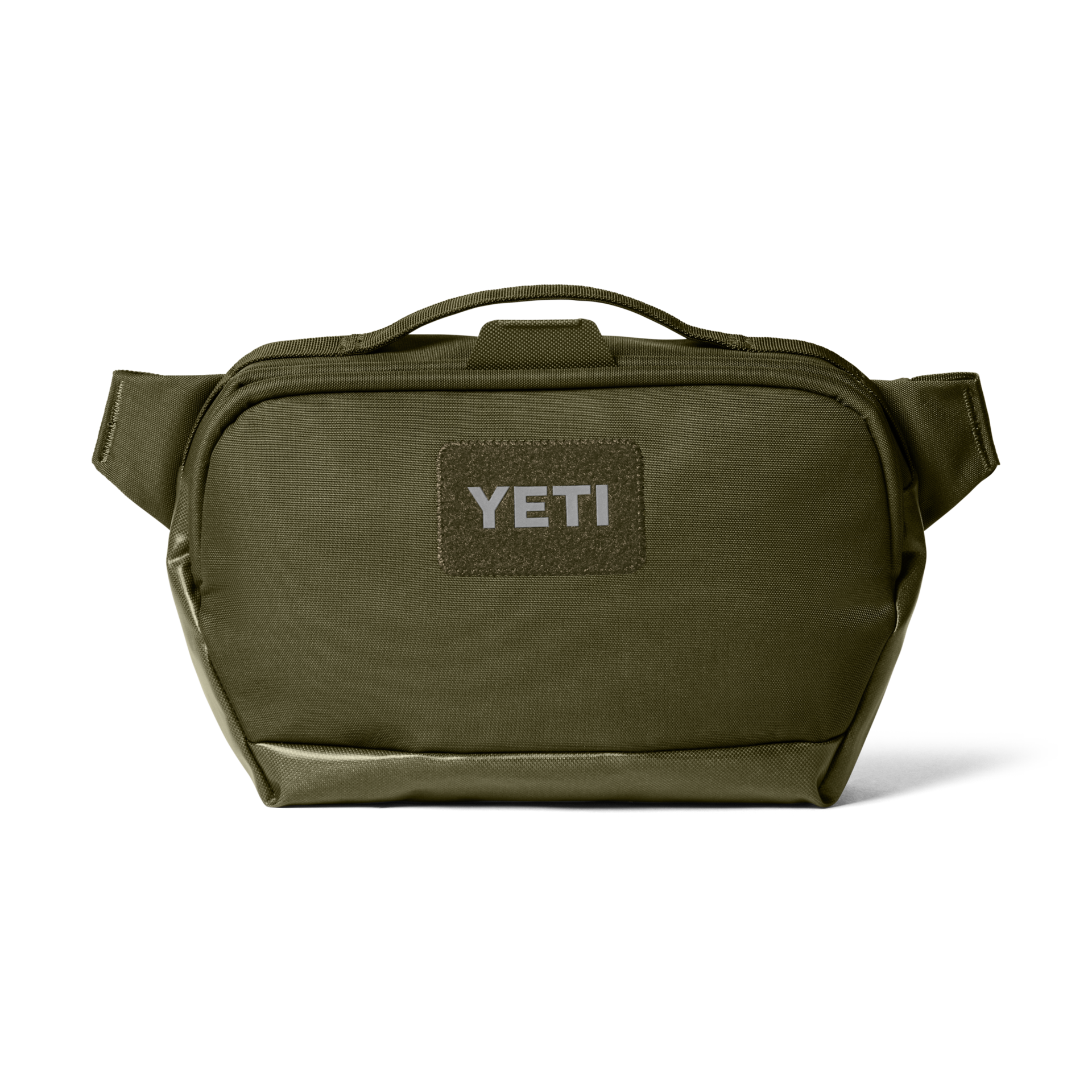 4L Crossbody Bag, Olive, large