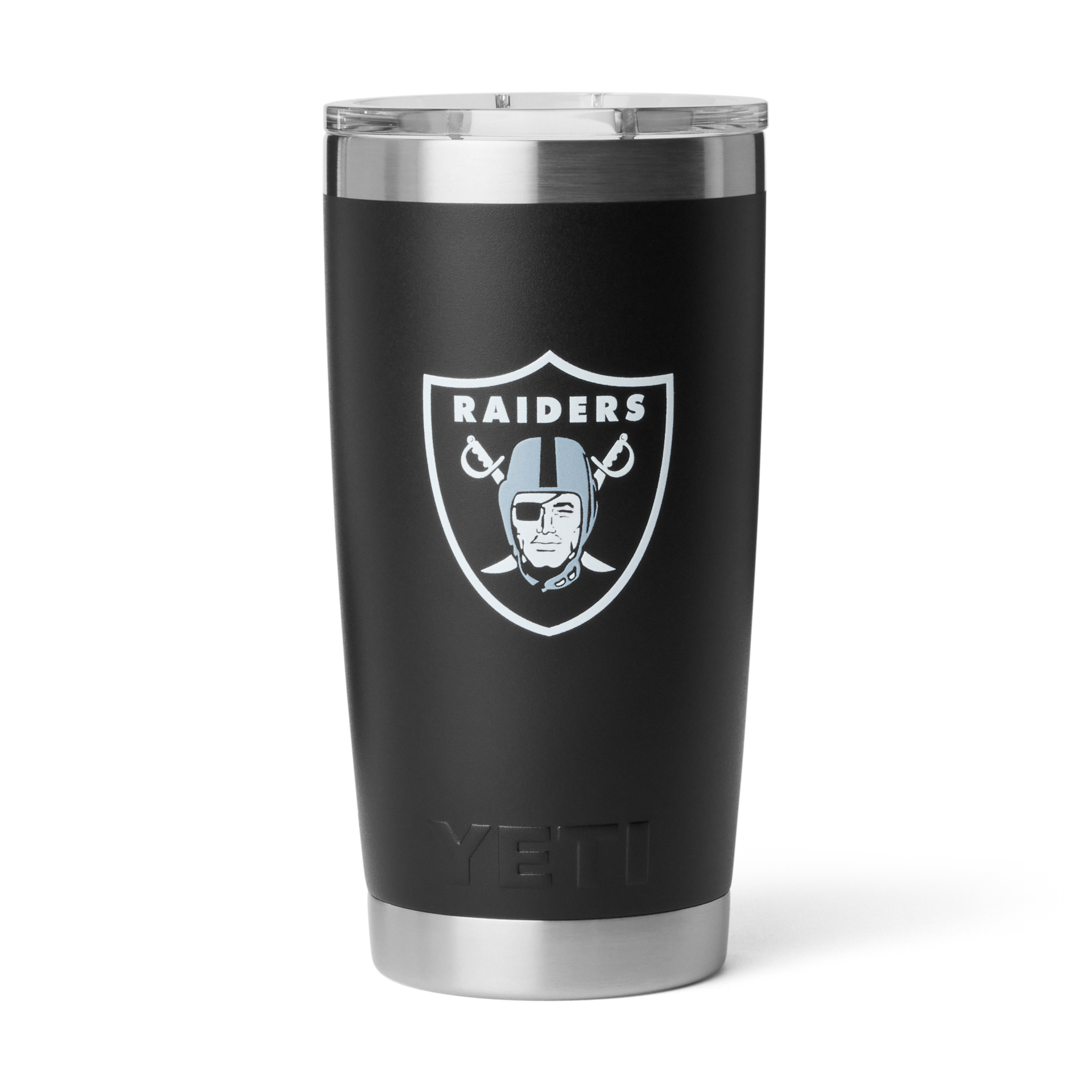Raider Nation Rambler&reg; 20 oz Tumbler, Raider Nation, large
