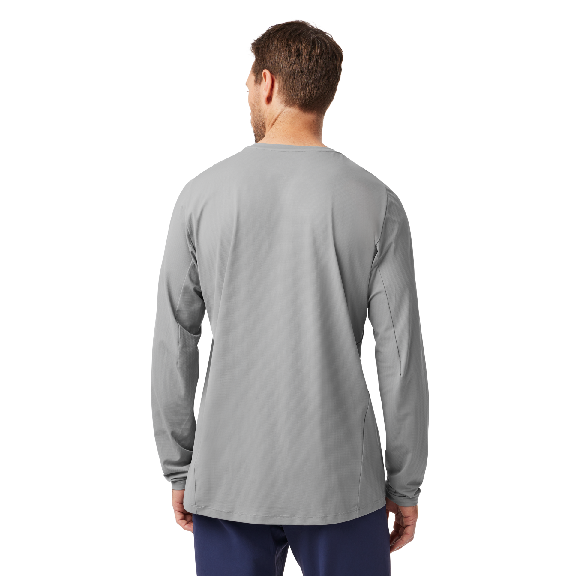 Chemise de soleil ultra-l&eacute;g&egrave;re, Gris, large