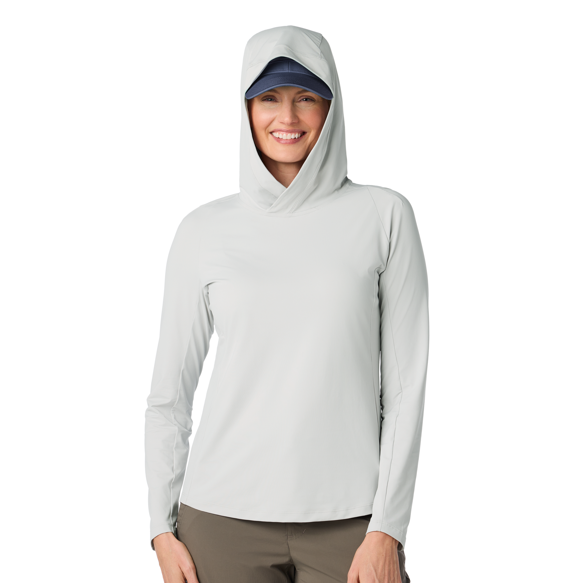 Women's Hooded