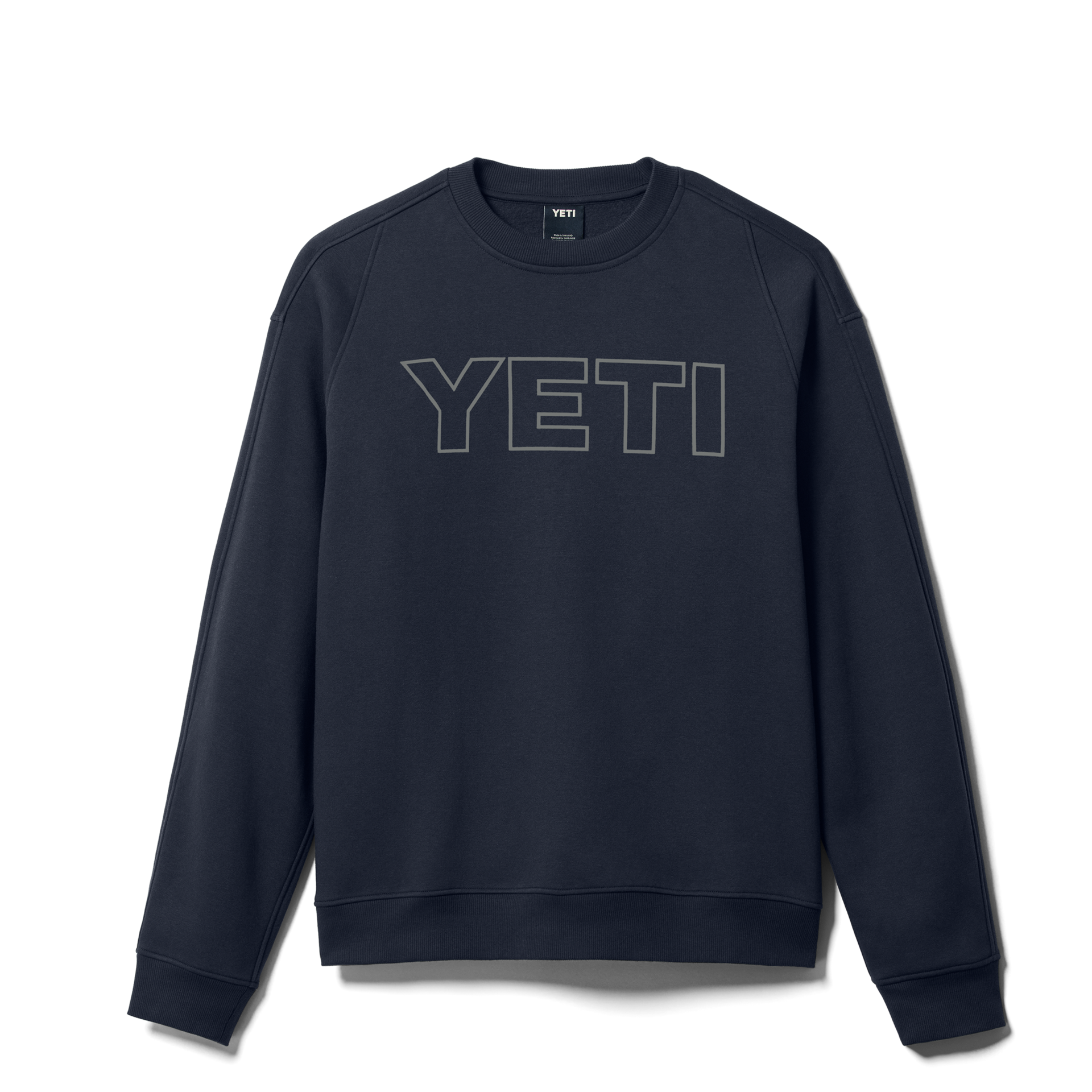 YETI Logo Block