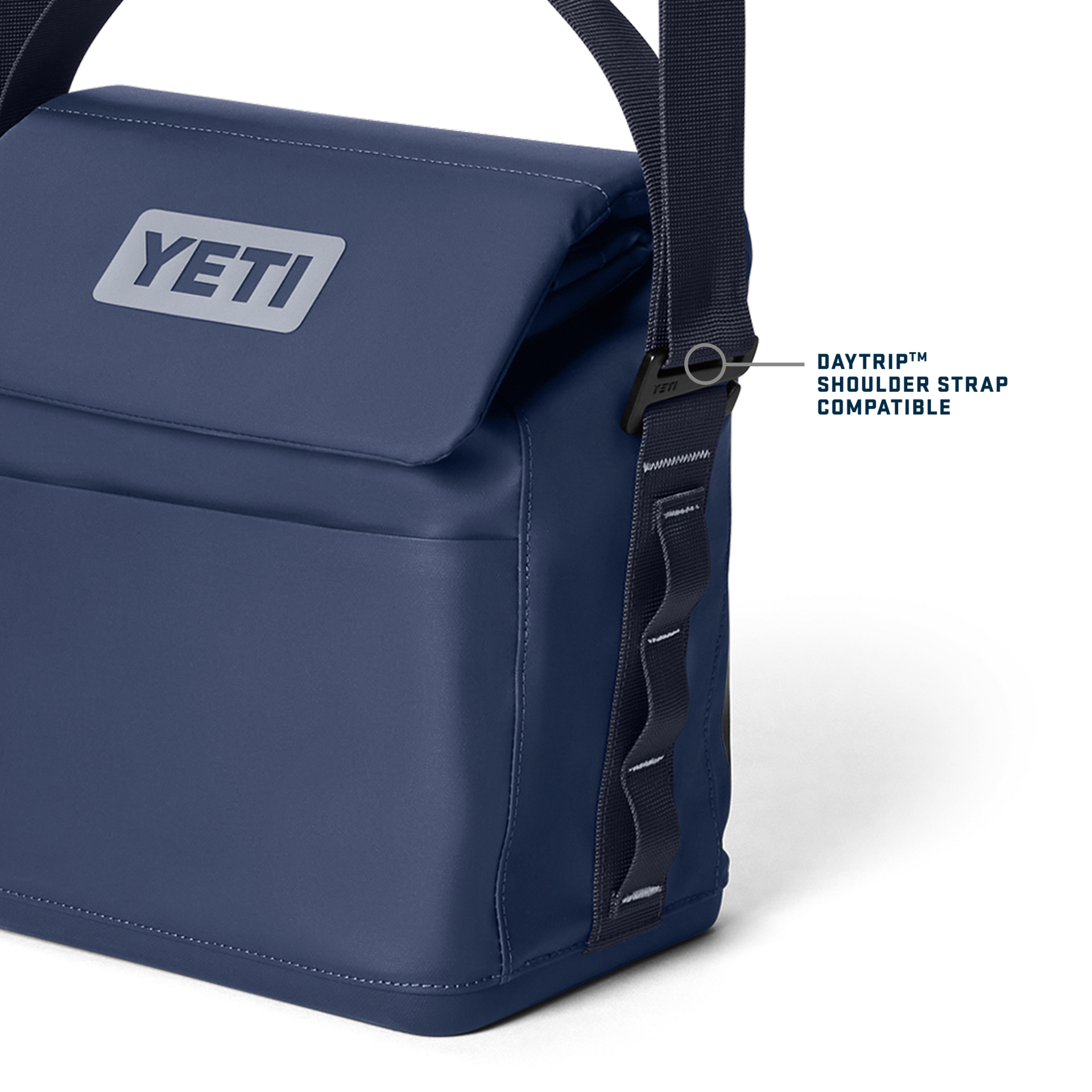 6L Lunch Bag, Charcoal, large