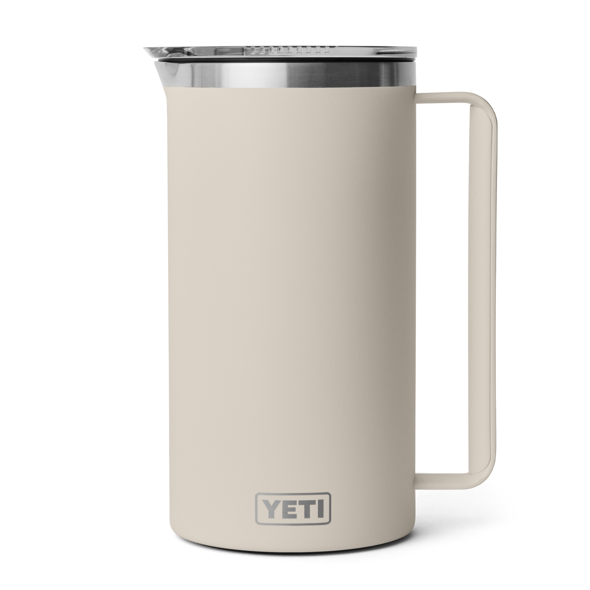 1.9 L Pitcher, Cape Taupe, large