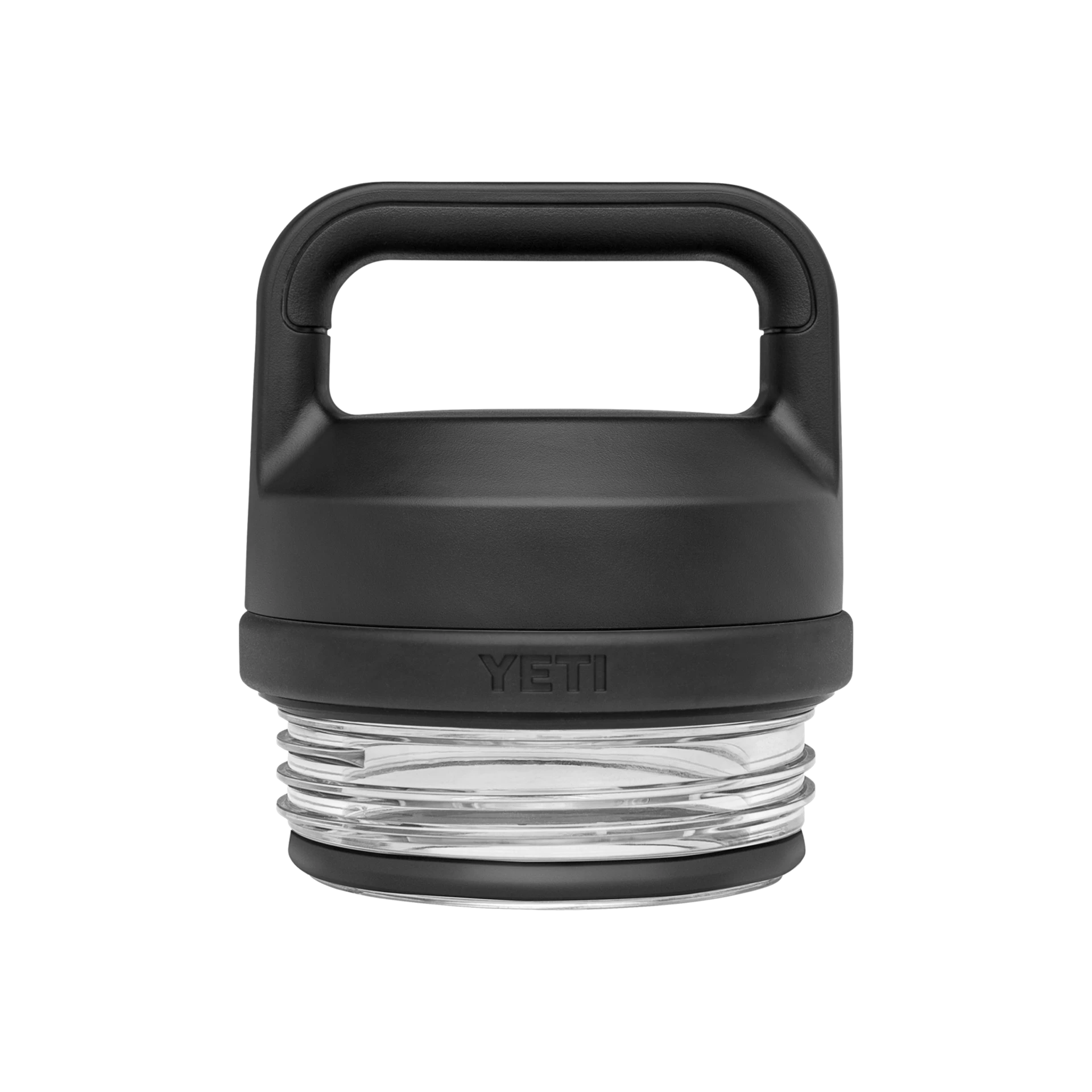 Bottle Chug Cap, Black, large