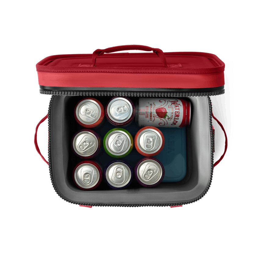 Hopper Flip®, Rescue Red, large