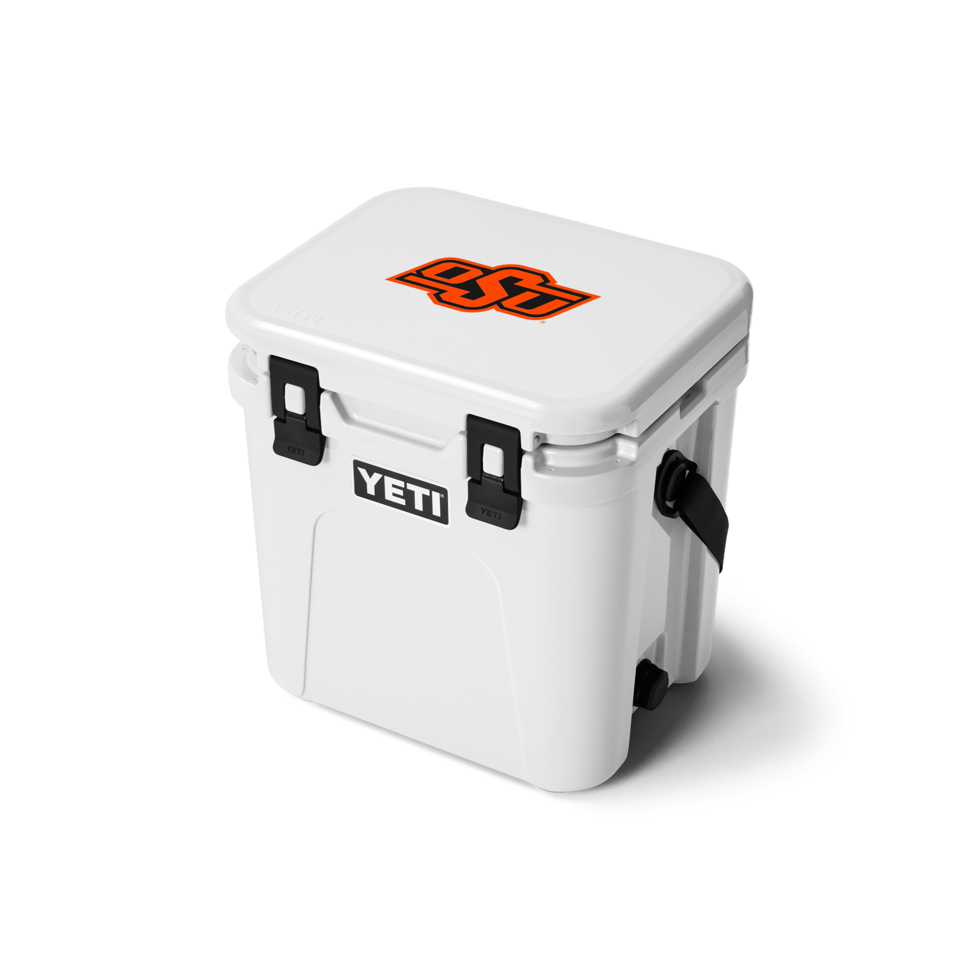 Roadie&reg; 24 Hard Cooler, White, large
