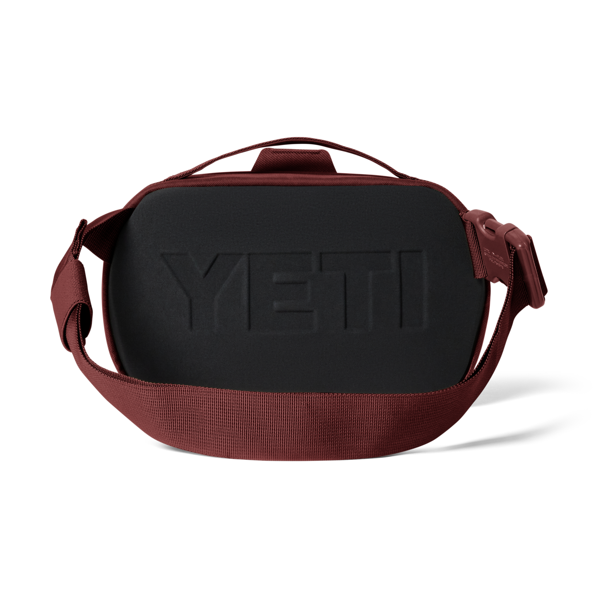 1L Crossbody Bag, Stag Dark Red, large