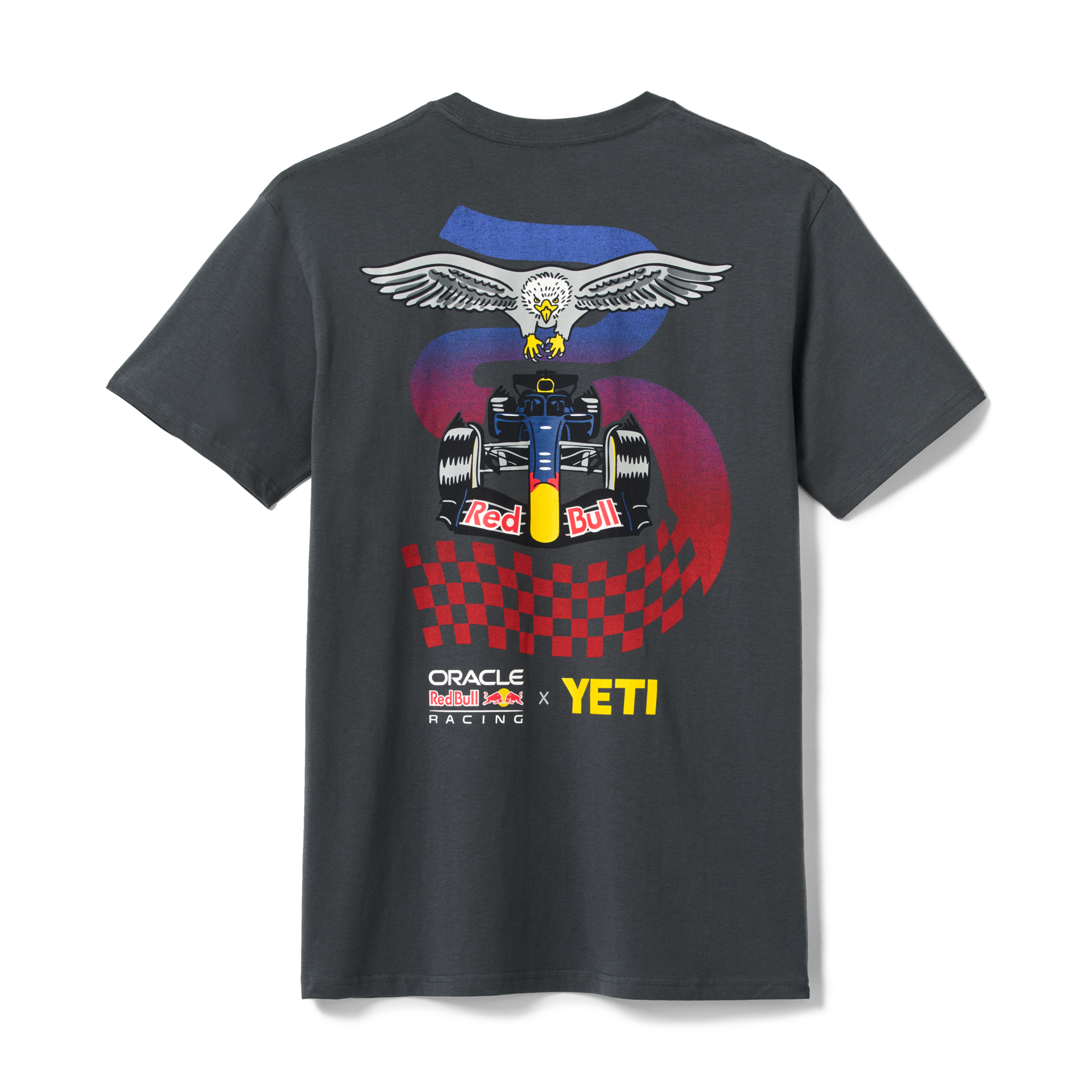 YETI X ORACLE Red Bull Racing