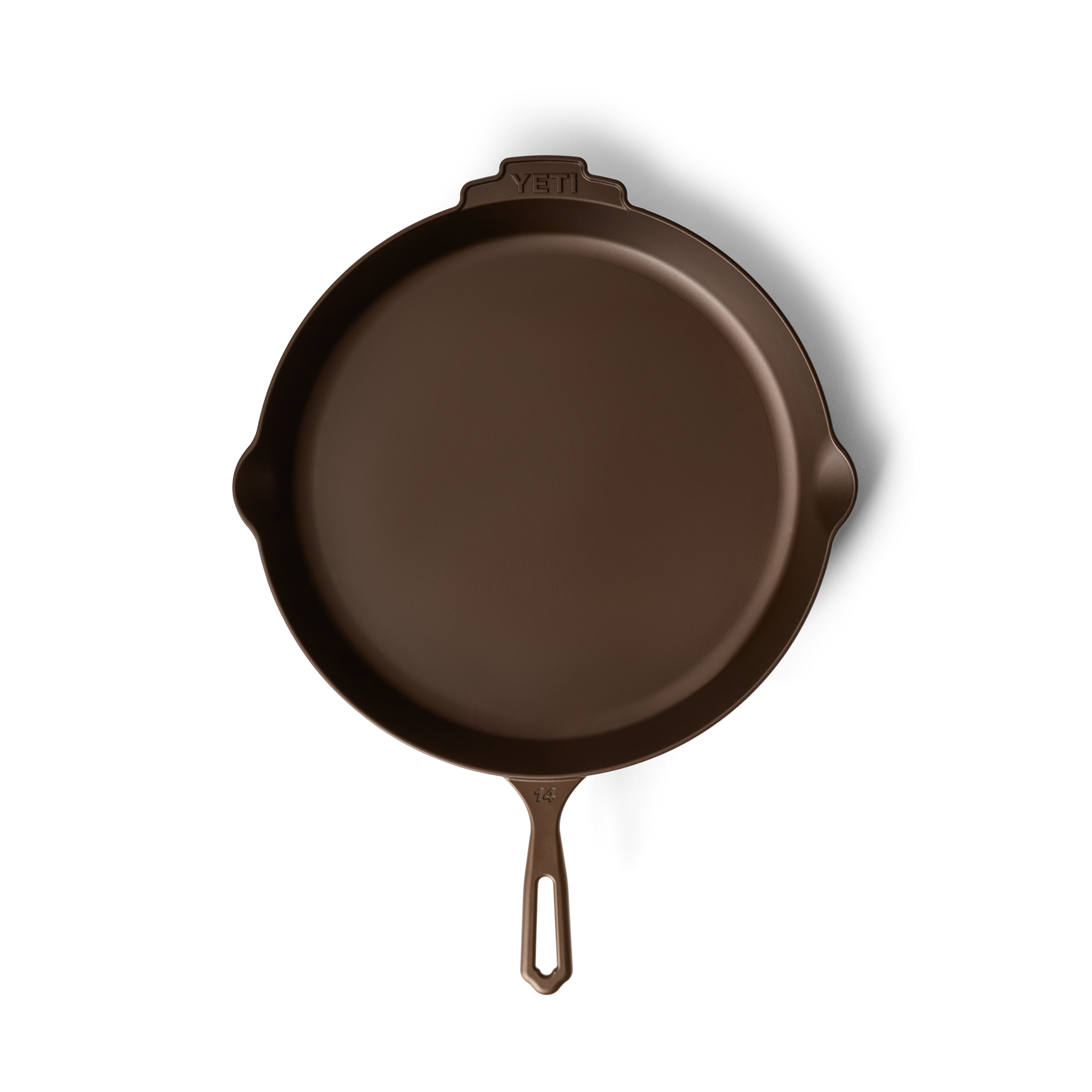 Cast Iron Skillet 14