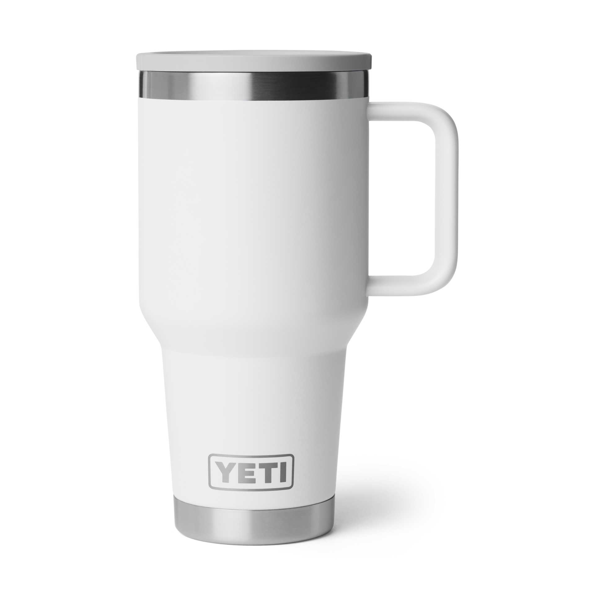 887 ML Travel Mug, White, large