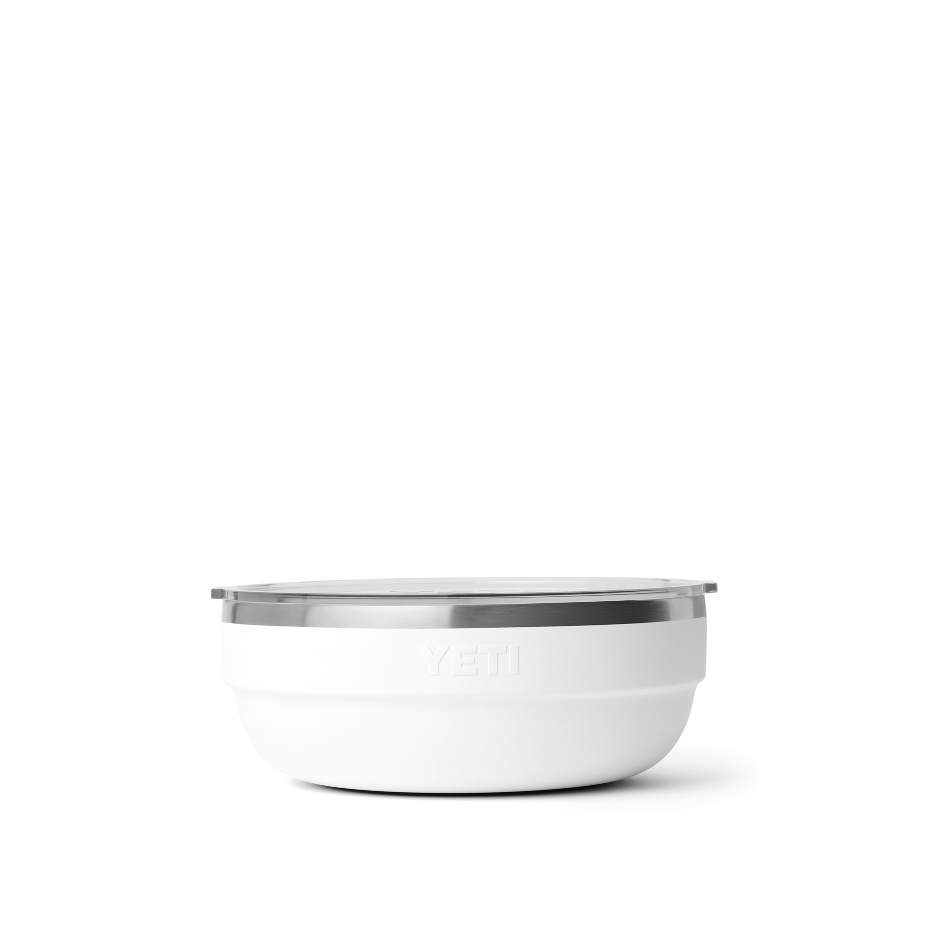 3.6 QT Insulated Low Bowl