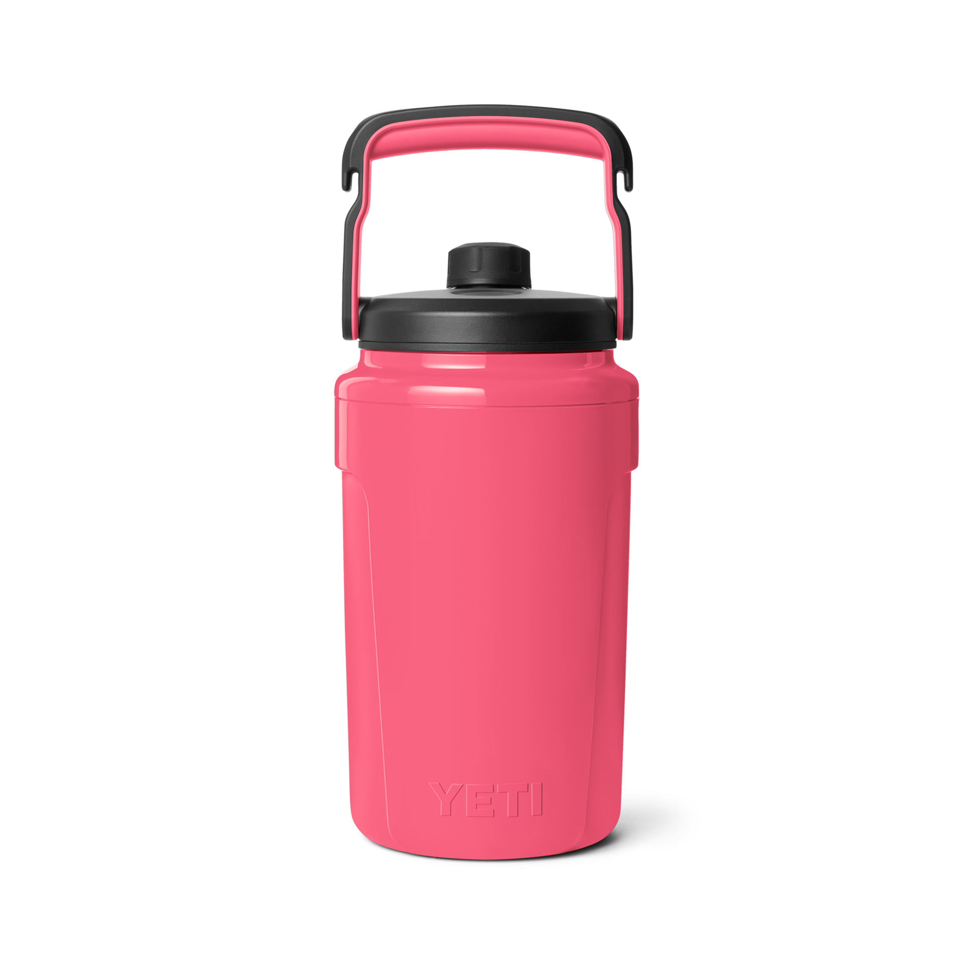 Half Gallon Jug, Tropical Pink, large