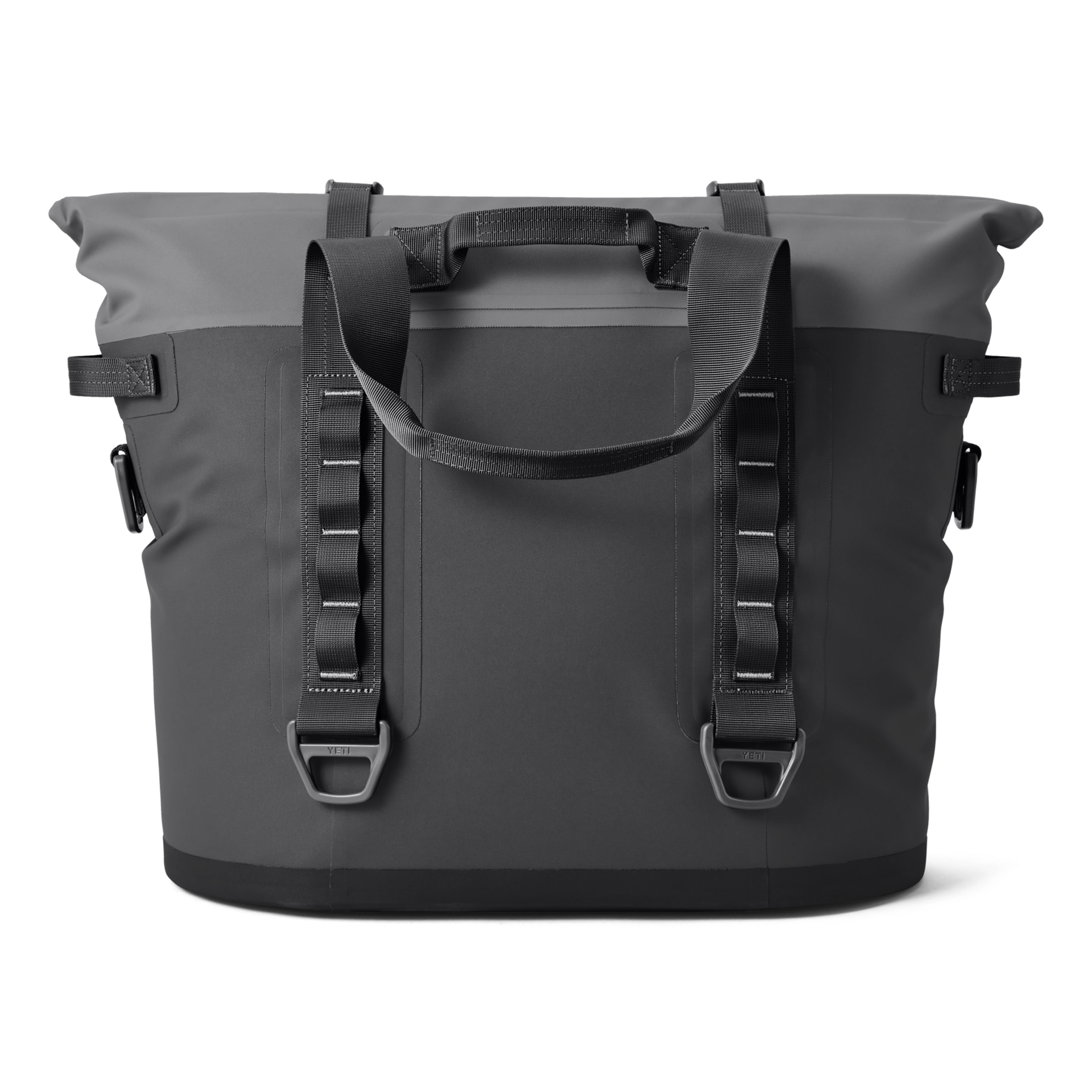 M30 Tote Soft Cooler, Charcoal, large