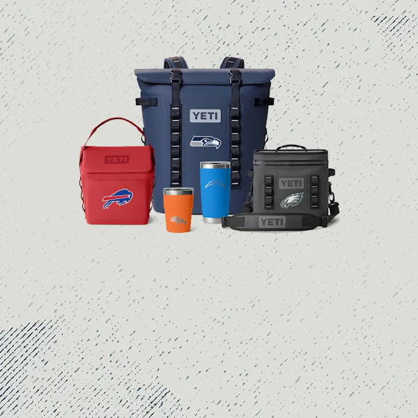 NFL Coolers and cups
