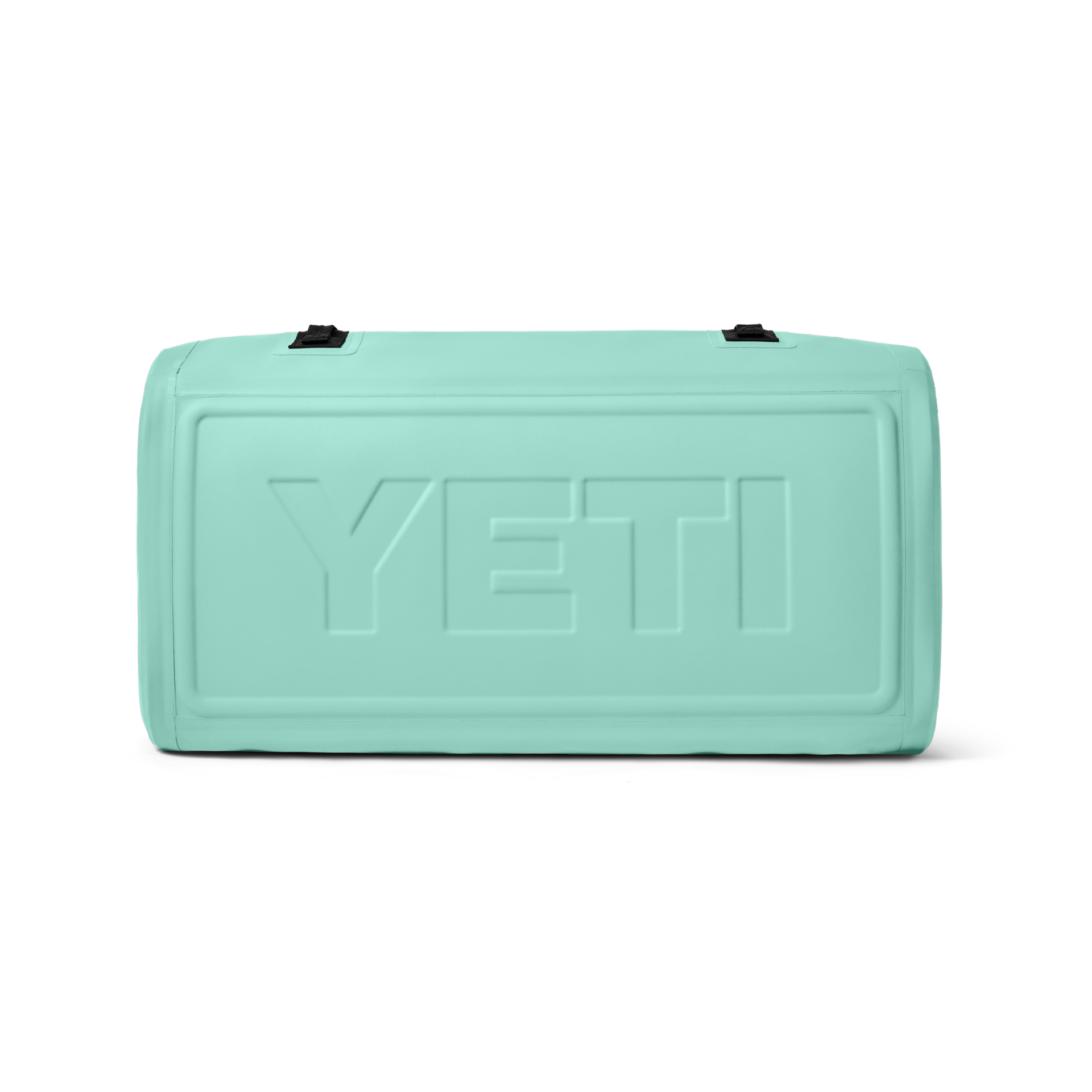 75L Waterproof Duffel, Seafoam, large