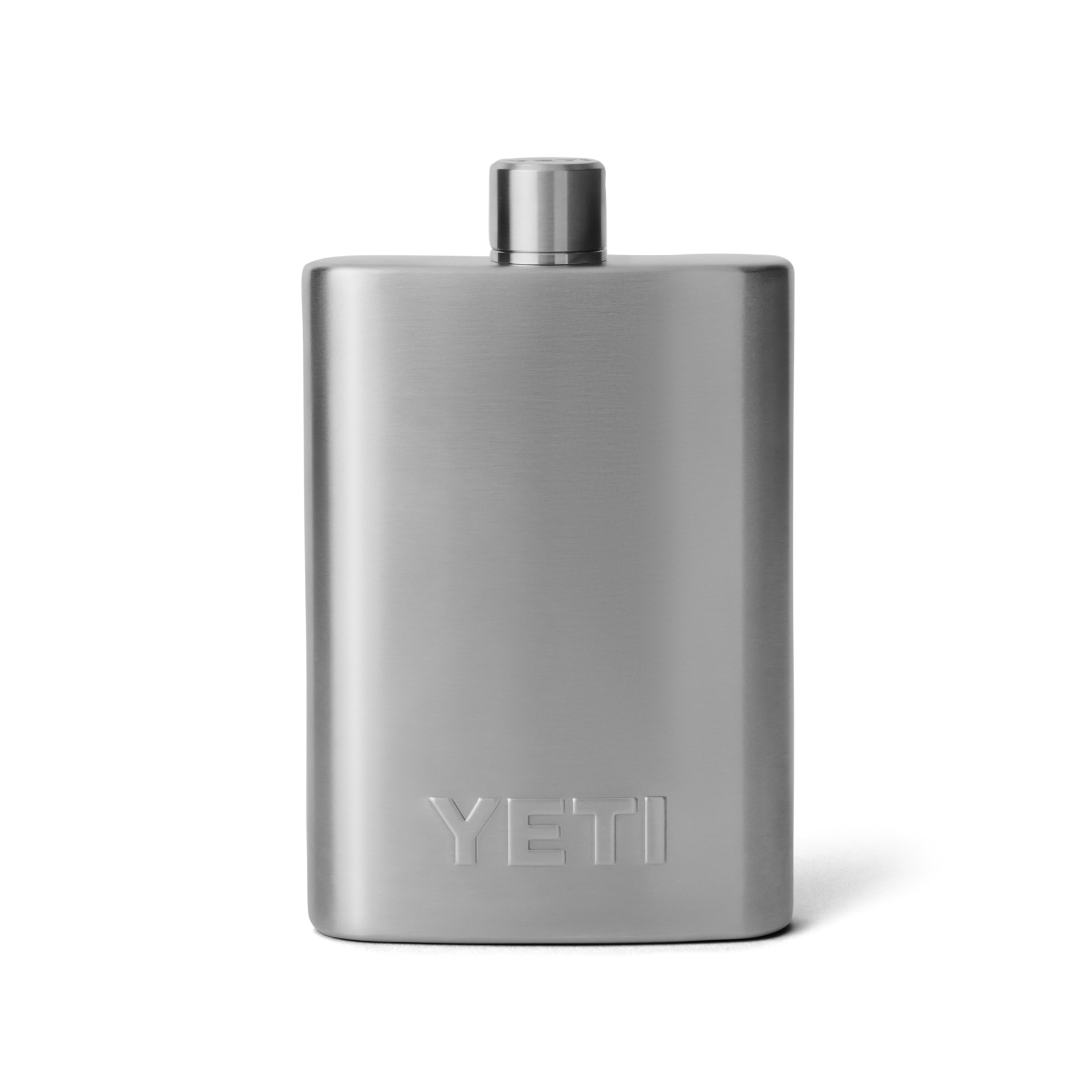 Flask, Stainless, large
