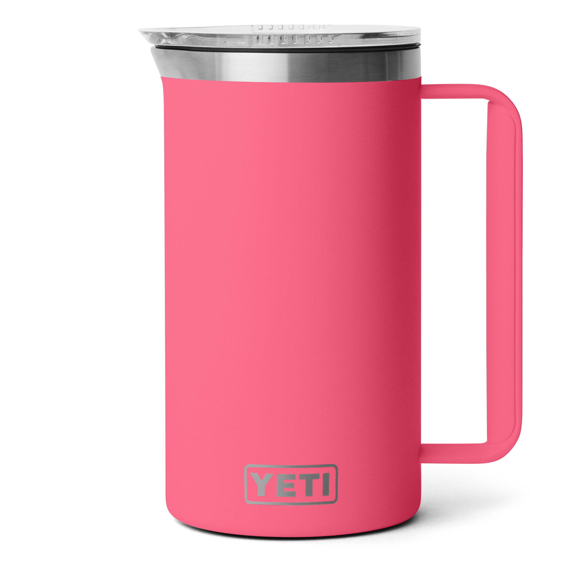 1 L Pitcher, Tropical Pink, large