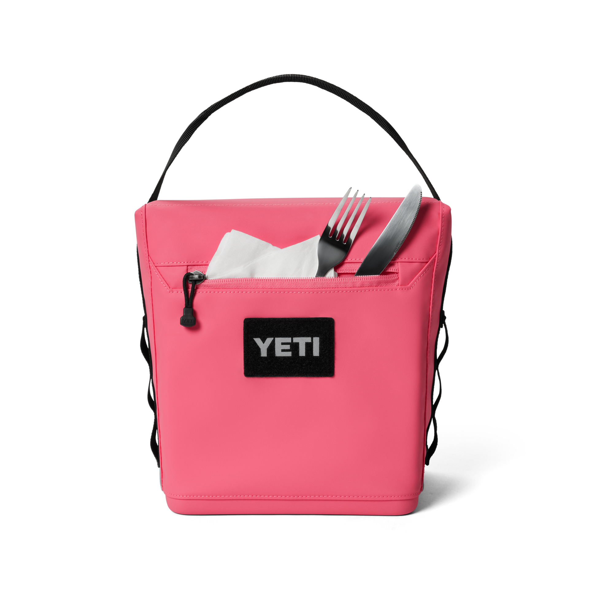 6L Lunch Bag, Tropical Pink, large