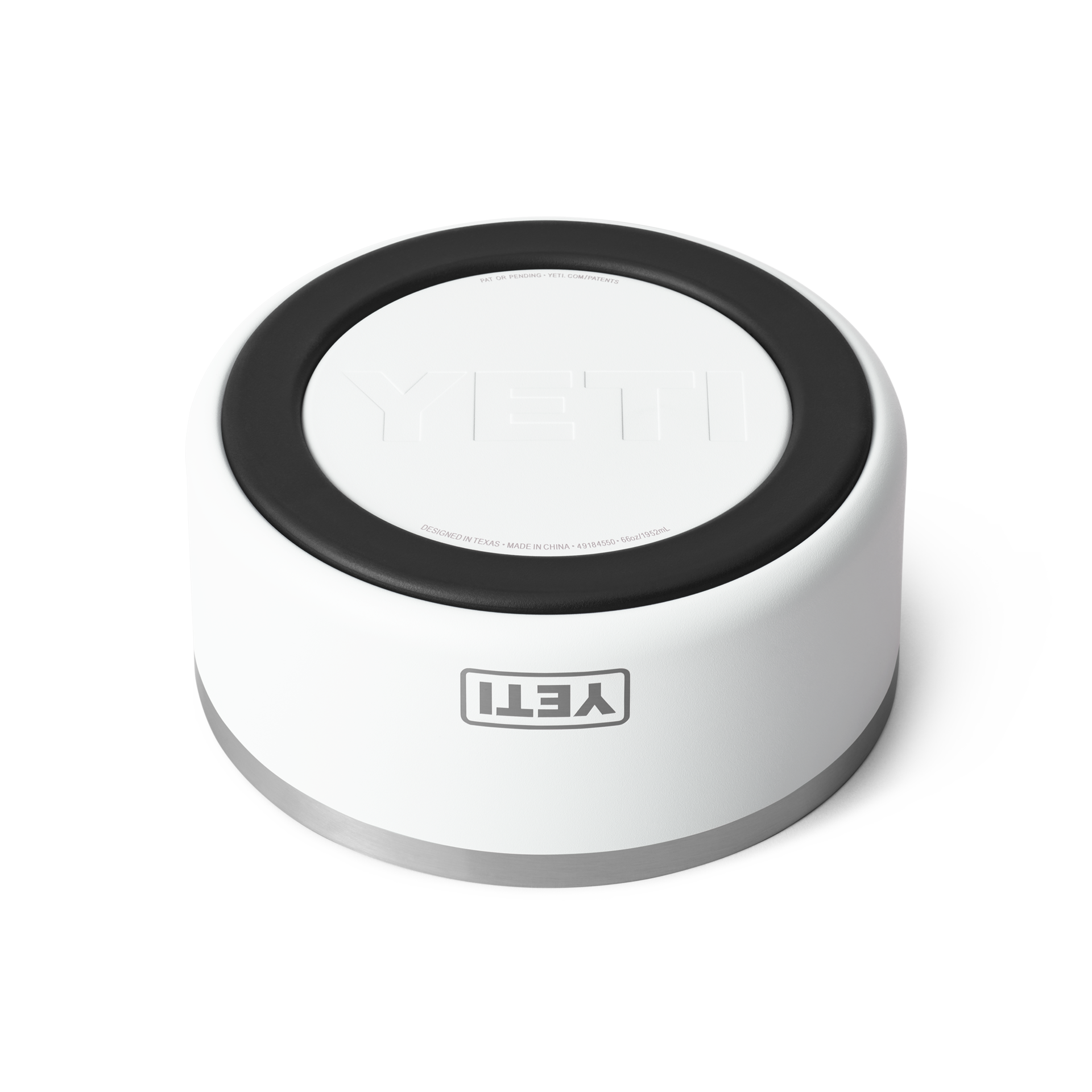 BOL POUR CHIEN 8, Blanc, large