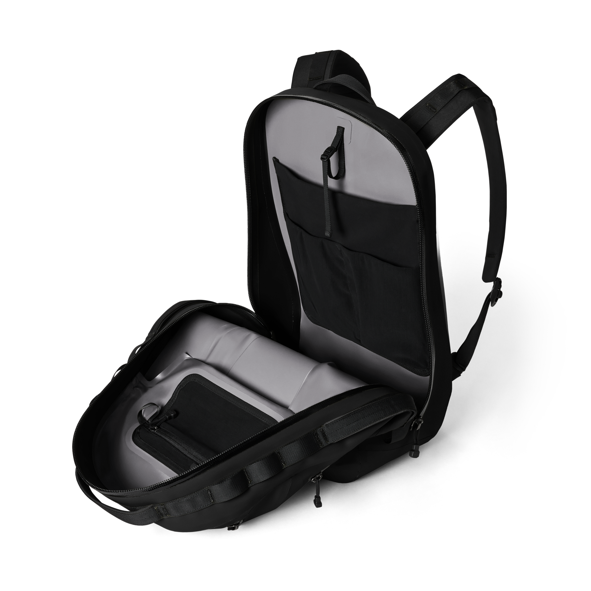 Sac &agrave; dos tout temps 35 L, Noir, large