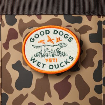 YETI® Collectors Patches Good Dogs Patch