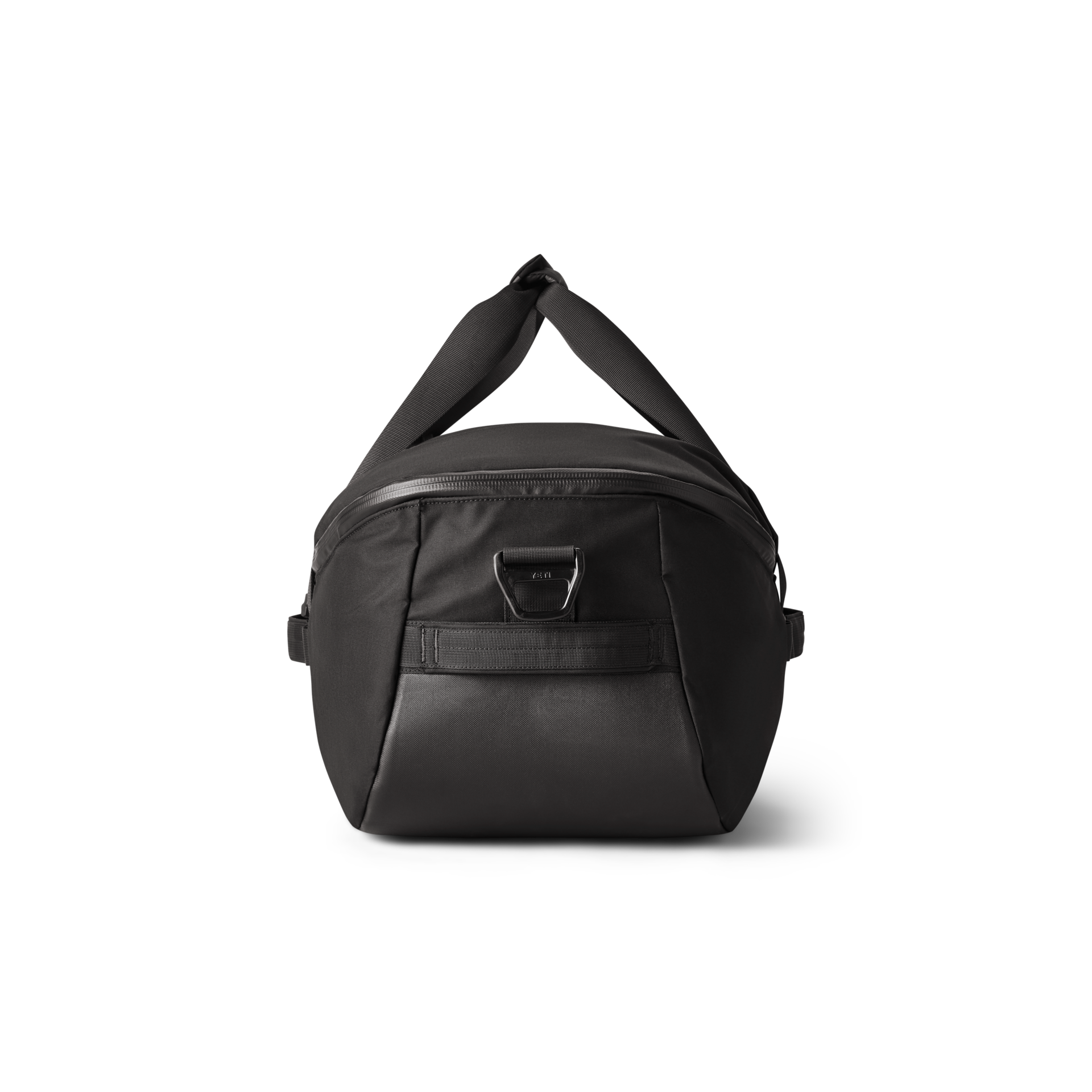 60L Travel Duffel, Black, large