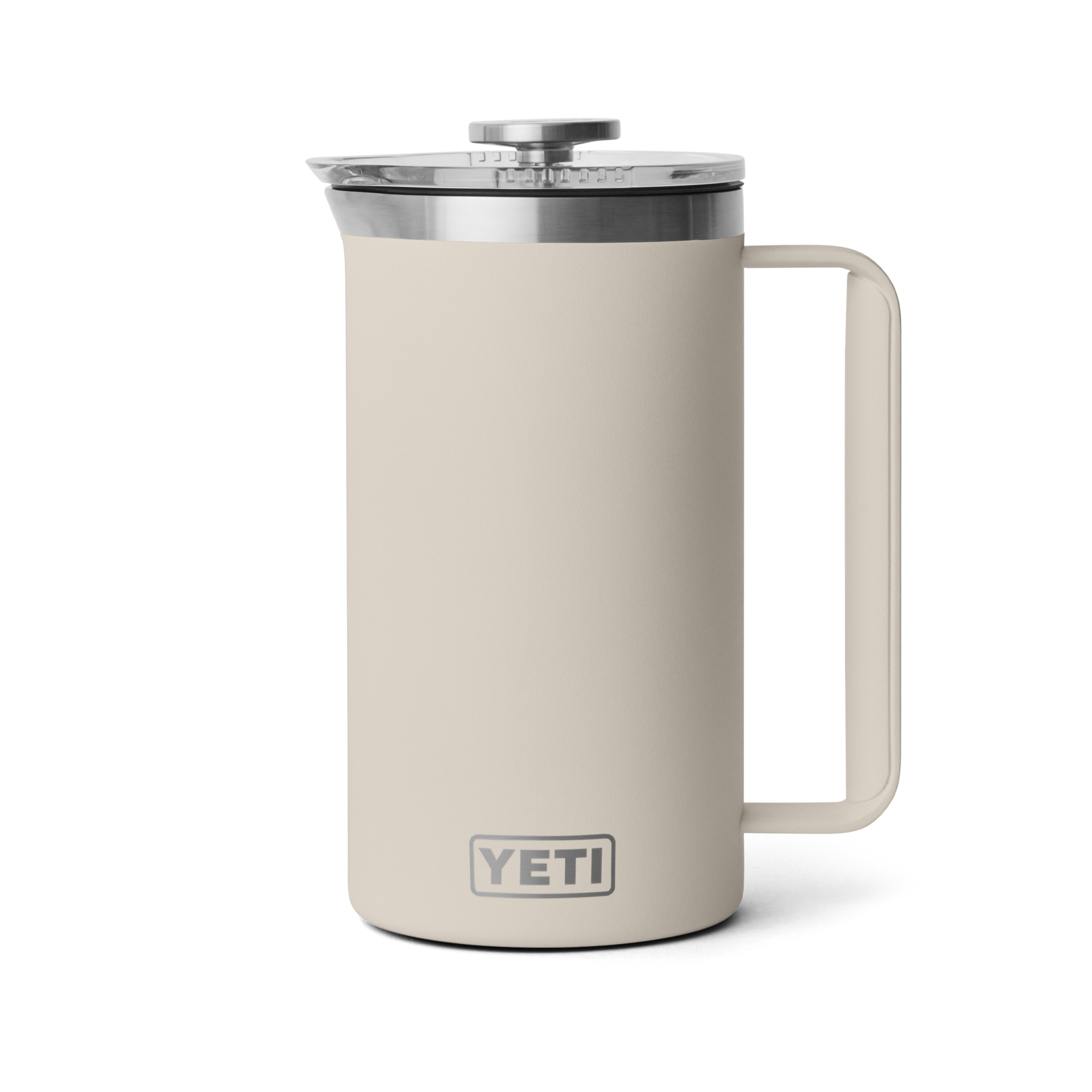 34 oz French Press, Cape Taupe, large