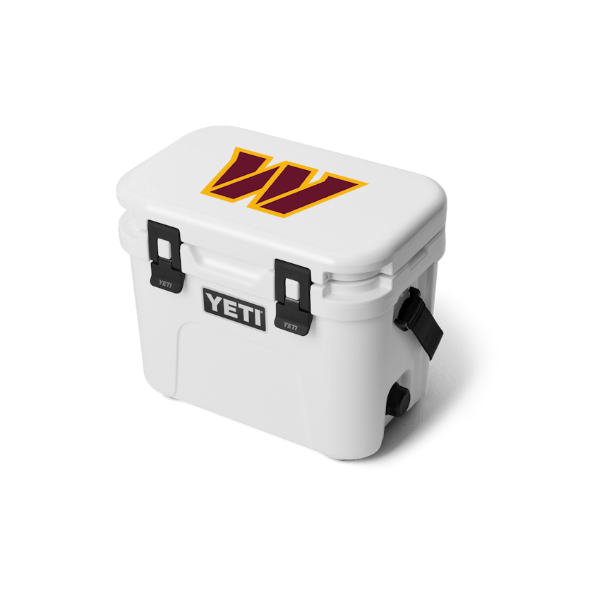 Roadie® 15 Hard Cooler, White, large