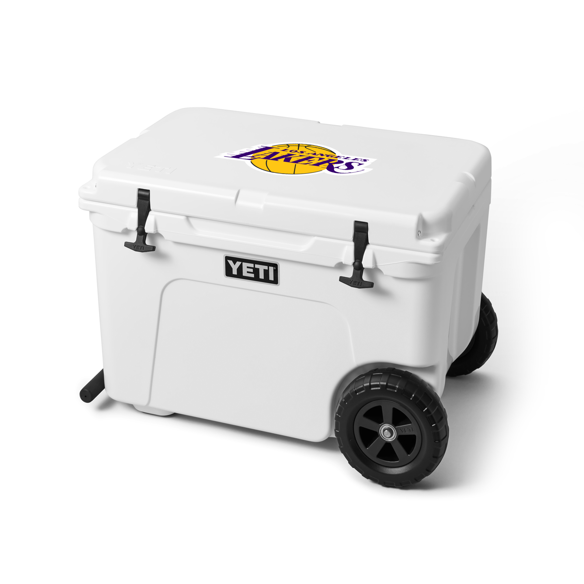 Tundra Haul&reg; Wheeled Cooler, White, large
