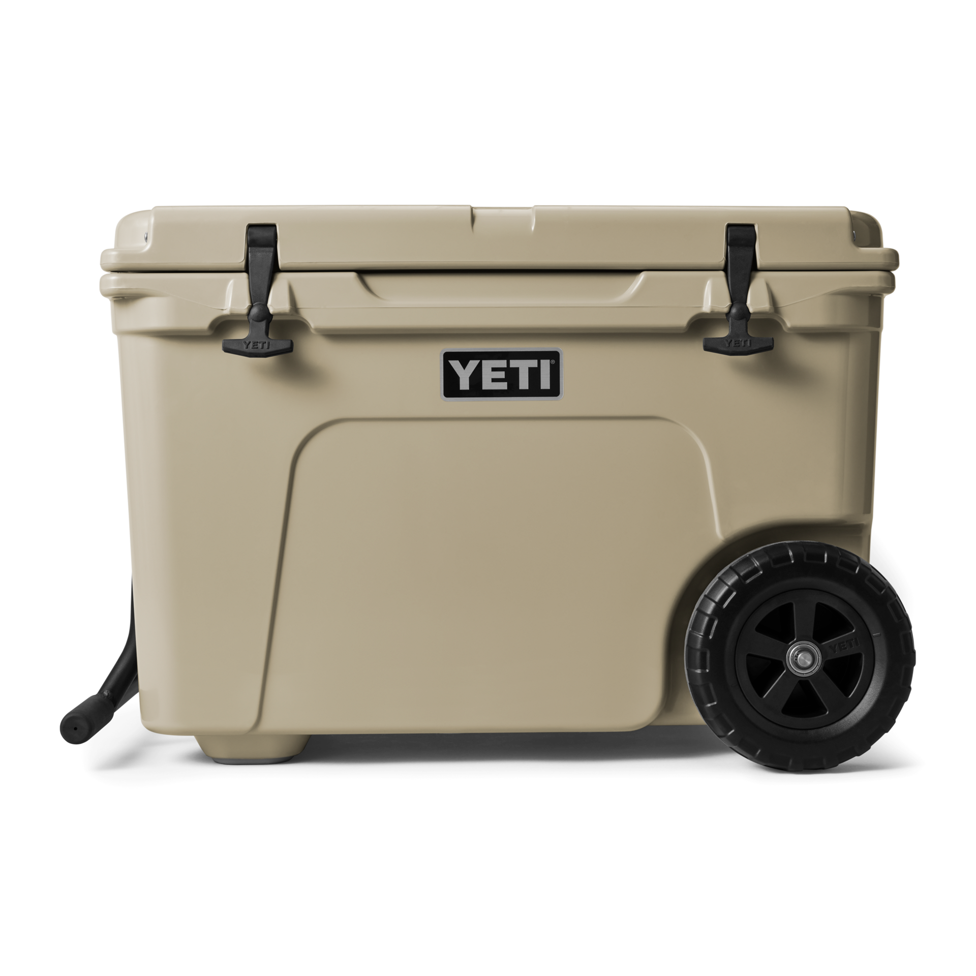 Tundra Haul® Wheeled Cooler - Tan, Haul