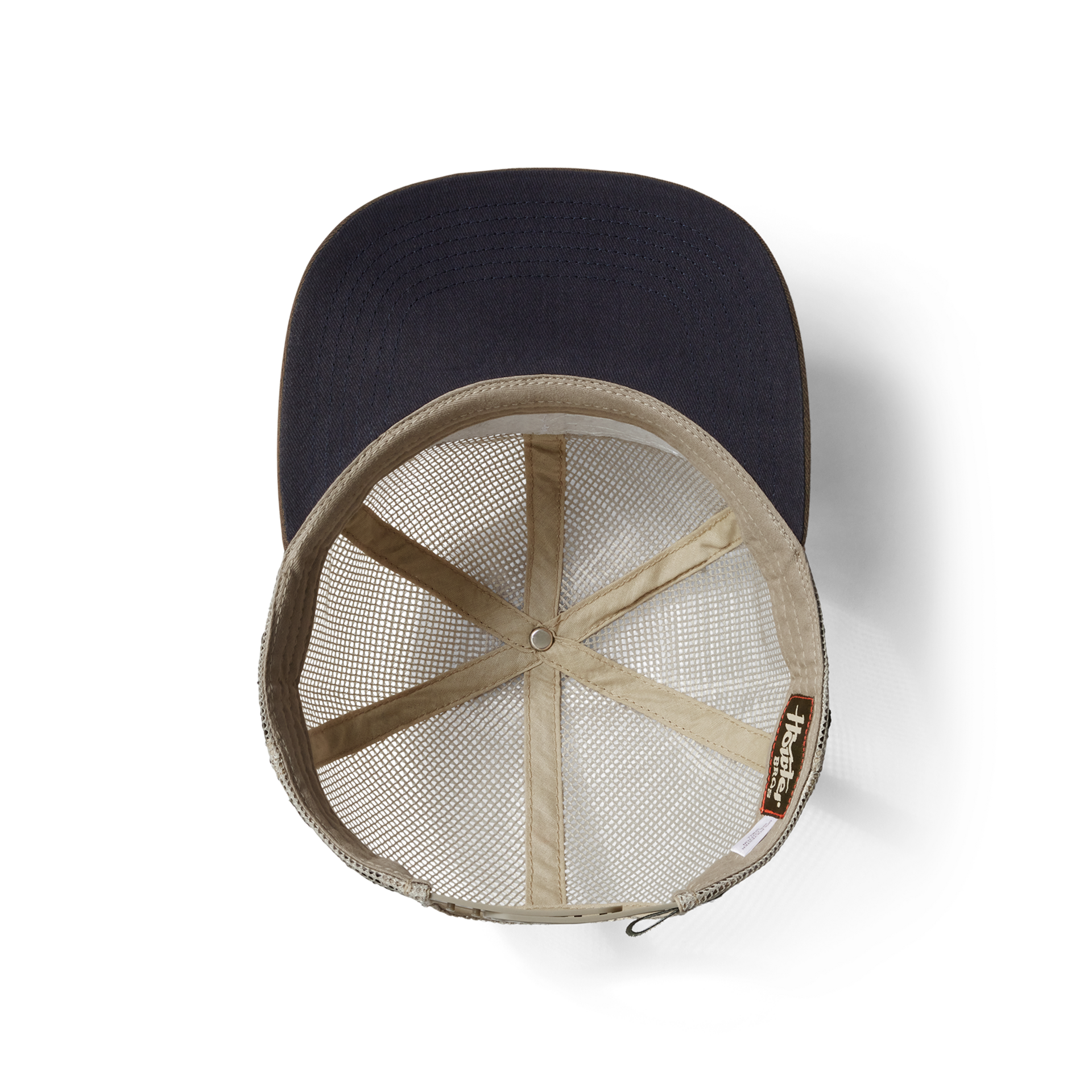 Dub Store Feedstore Snapback, Dark Olive, large