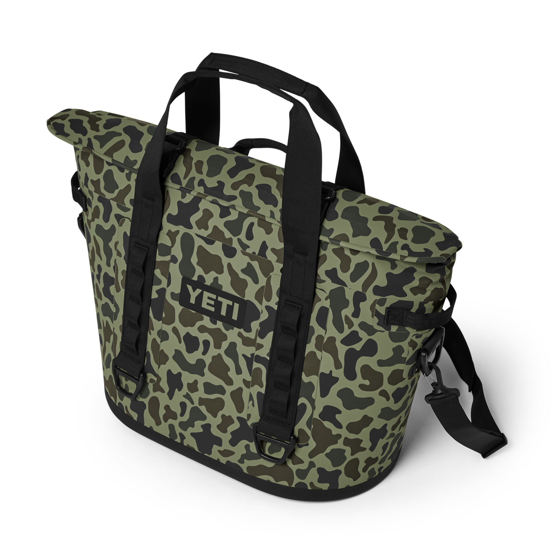 M30 Tote Soft Cooler, Olive Camo, large