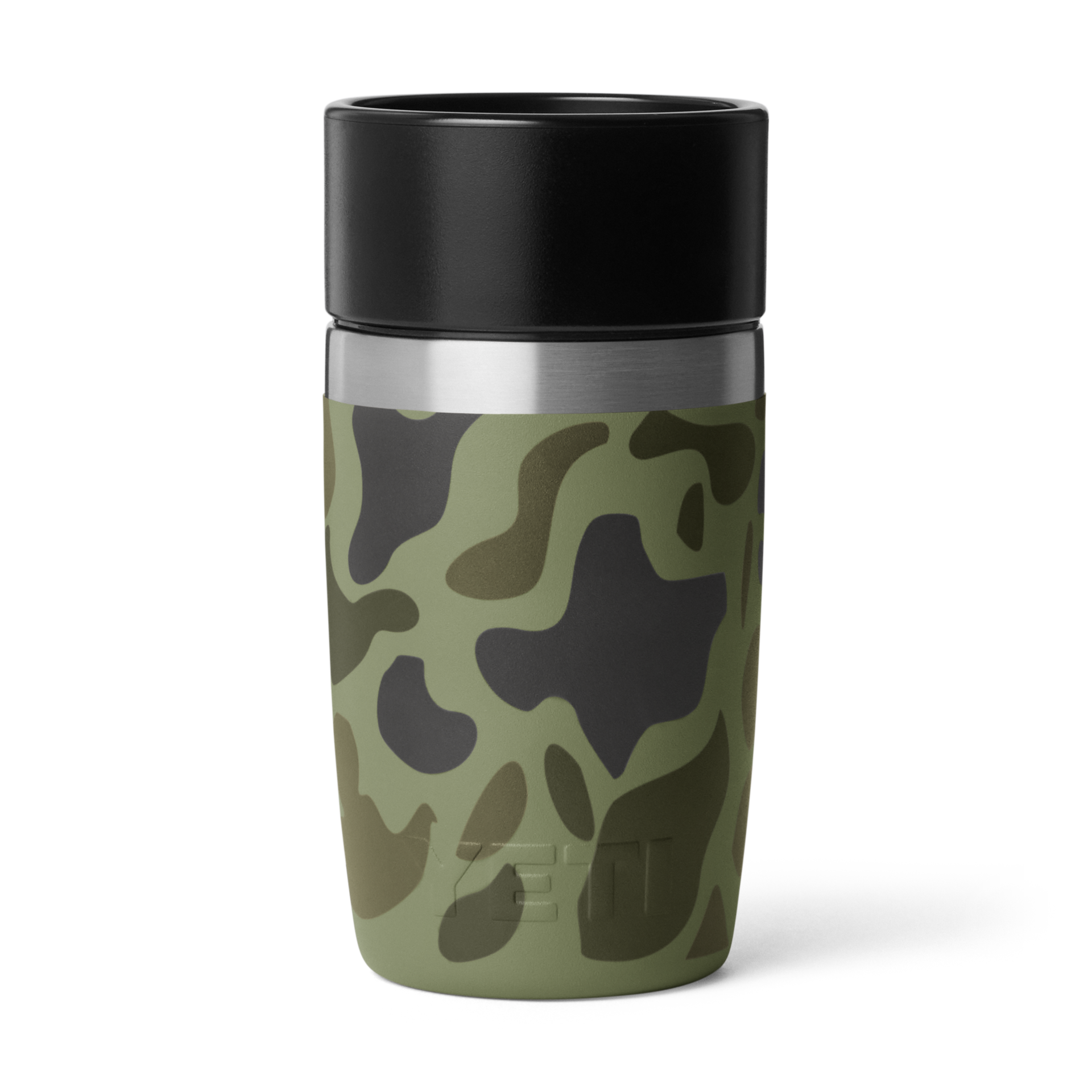 236 ml Travel Bottle, Olive Camo, large