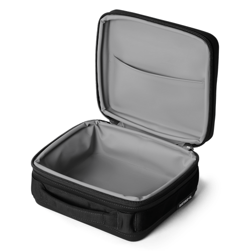 Daytrip®, Black 3L Lunch Box