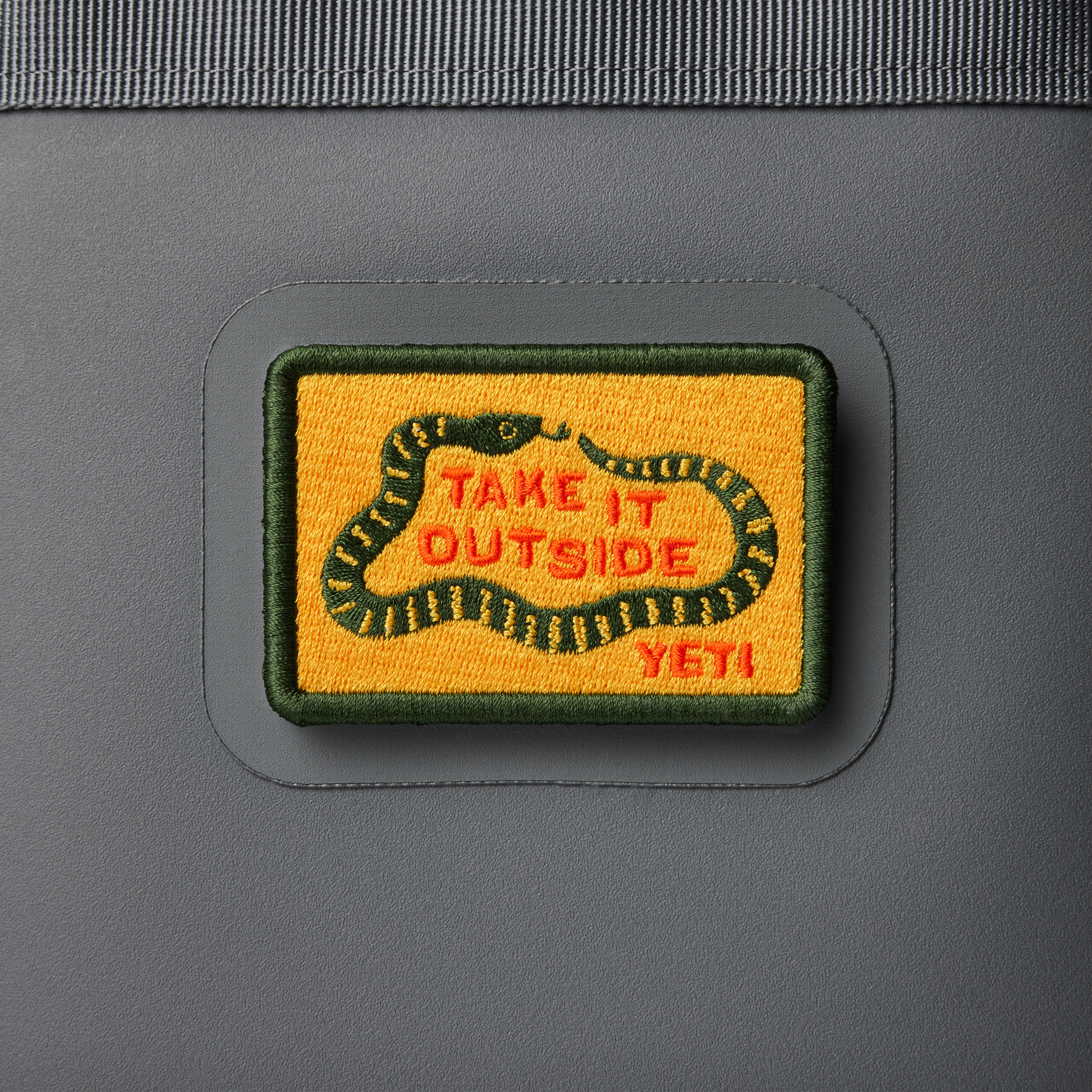 Take It Outside Patch, Take It Outside, card