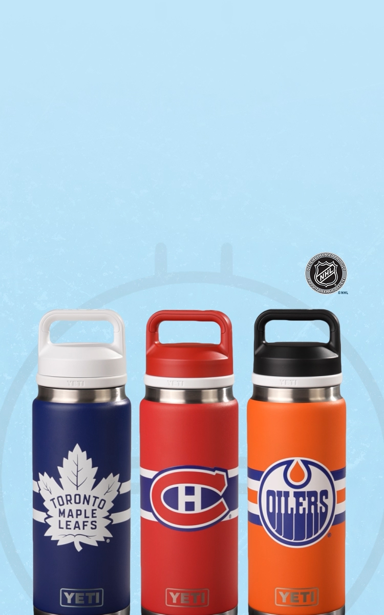 YETI Canada: Drinkware, Coolers, Bags and More