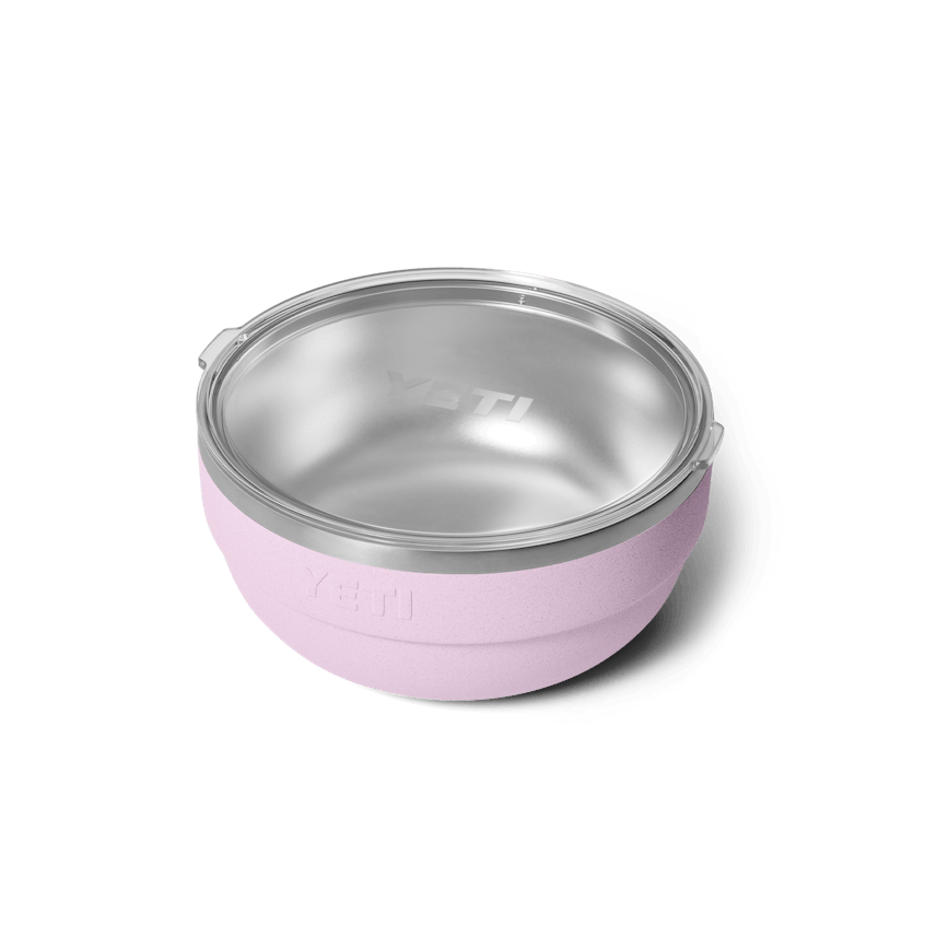 4.5 QT Insulated Bowl, Cherry Blossom, large